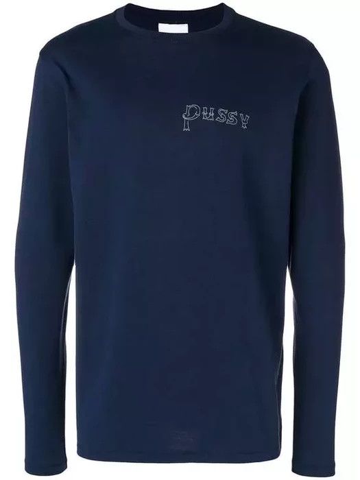 Soulland Soulland Pussy Sweatshirt Size: S Size US S / EU 44-46 / 1 - 3 Thumbnail