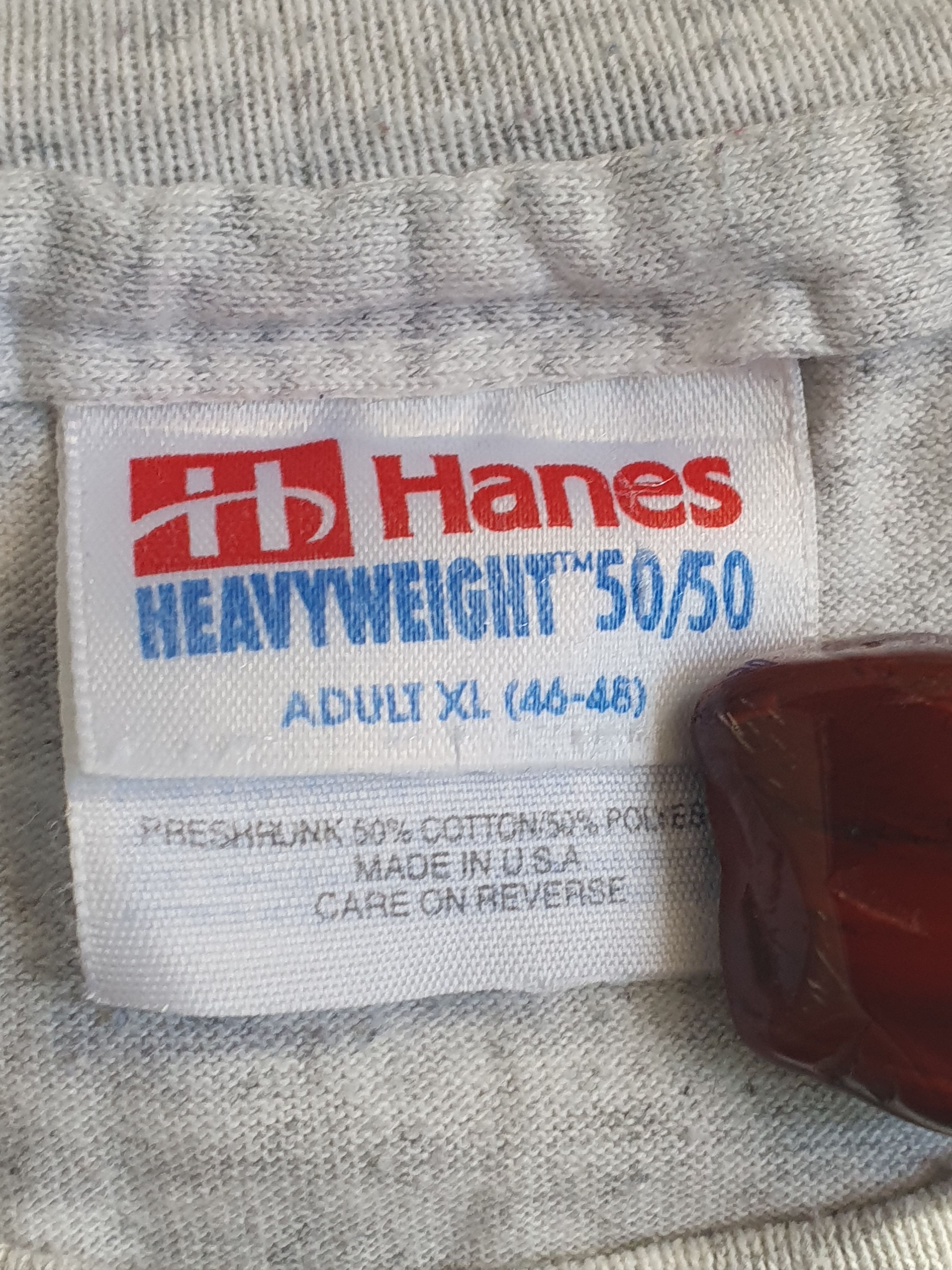 Hanes × Vintage Mustang Club of America the Vtg 1996 single stich tee,sz XL Size US XL / EU 56 / 4 - 3 Thumbnail