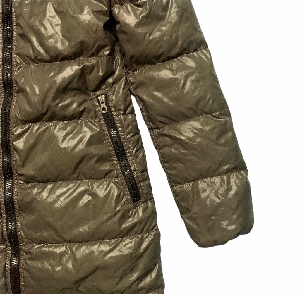 Duvetica × Japanese Brand STEALS 💥 Duvetica Japan Hooded Puffer Long Jacket Size US XS / EU 42 / 0 - 4 Thumbnail