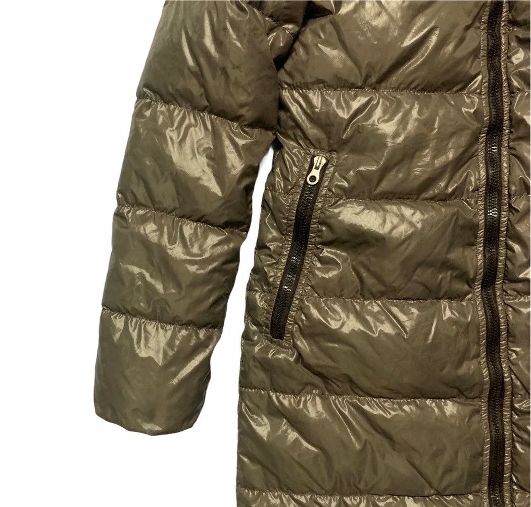 Duvetica × Japanese Brand STEALS 💥 Duvetica Japan Hooded Puffer Long Jacket Size US XS / EU 42 / 0 - 3 Thumbnail