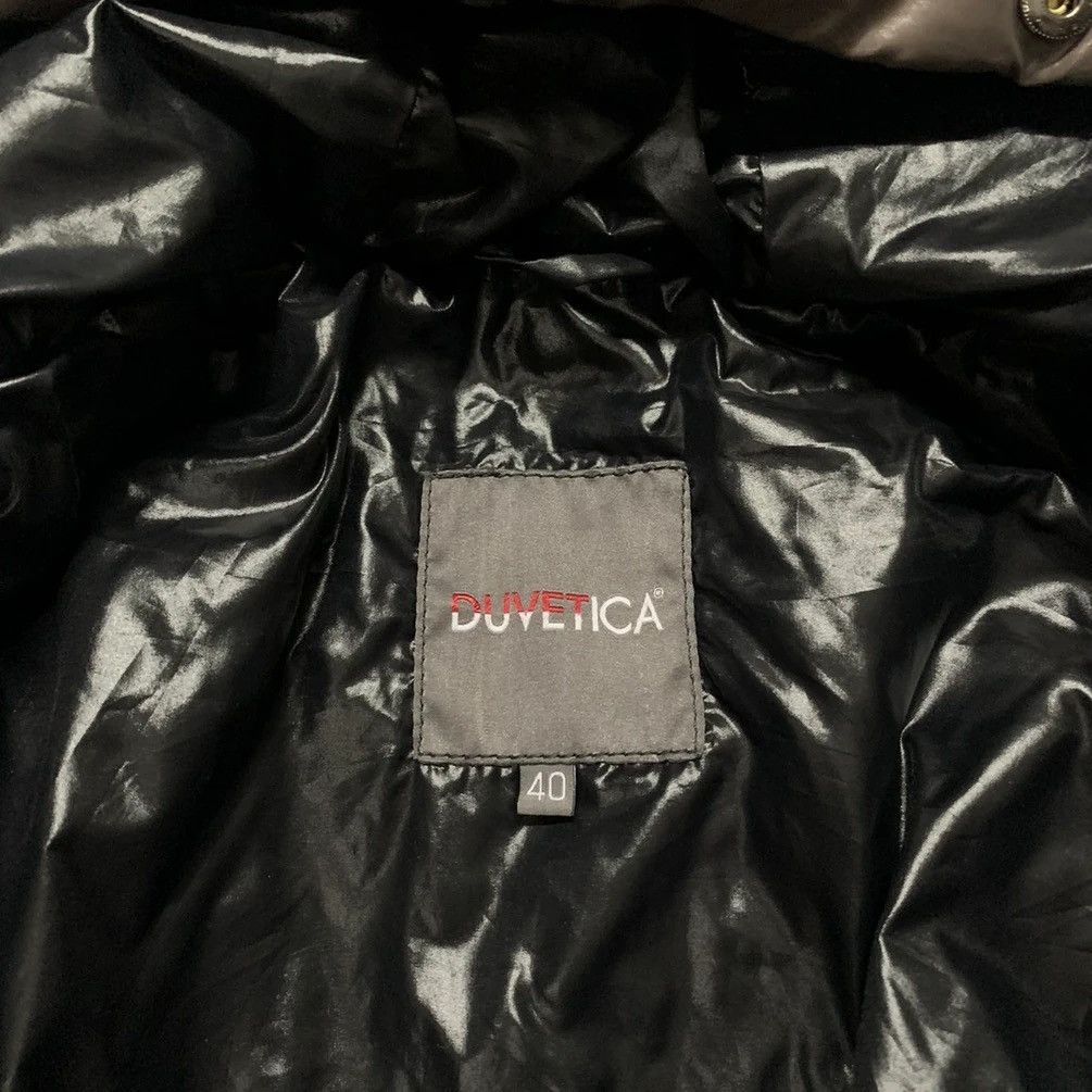 Duvetica × Japanese Brand STEALS 💥 Duvetica Japan Hooded Puffer Long Jacket Size US XS / EU 42 / 0 - 9 Thumbnail