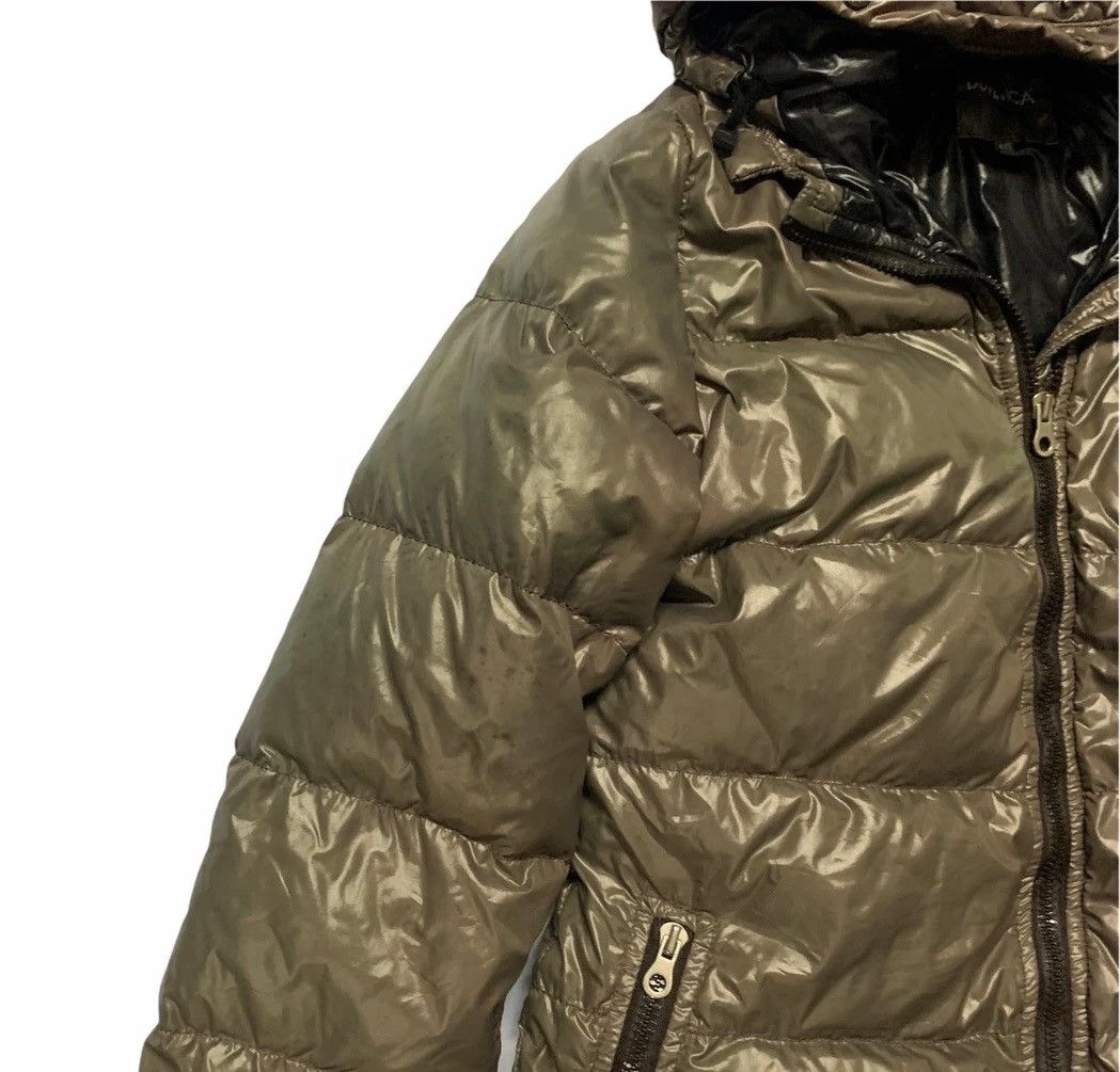 Duvetica × Japanese Brand STEALS 💥 Duvetica Japan Hooded Puffer Long Jacket Size US XS / EU 42 / 0 - 5 Thumbnail
