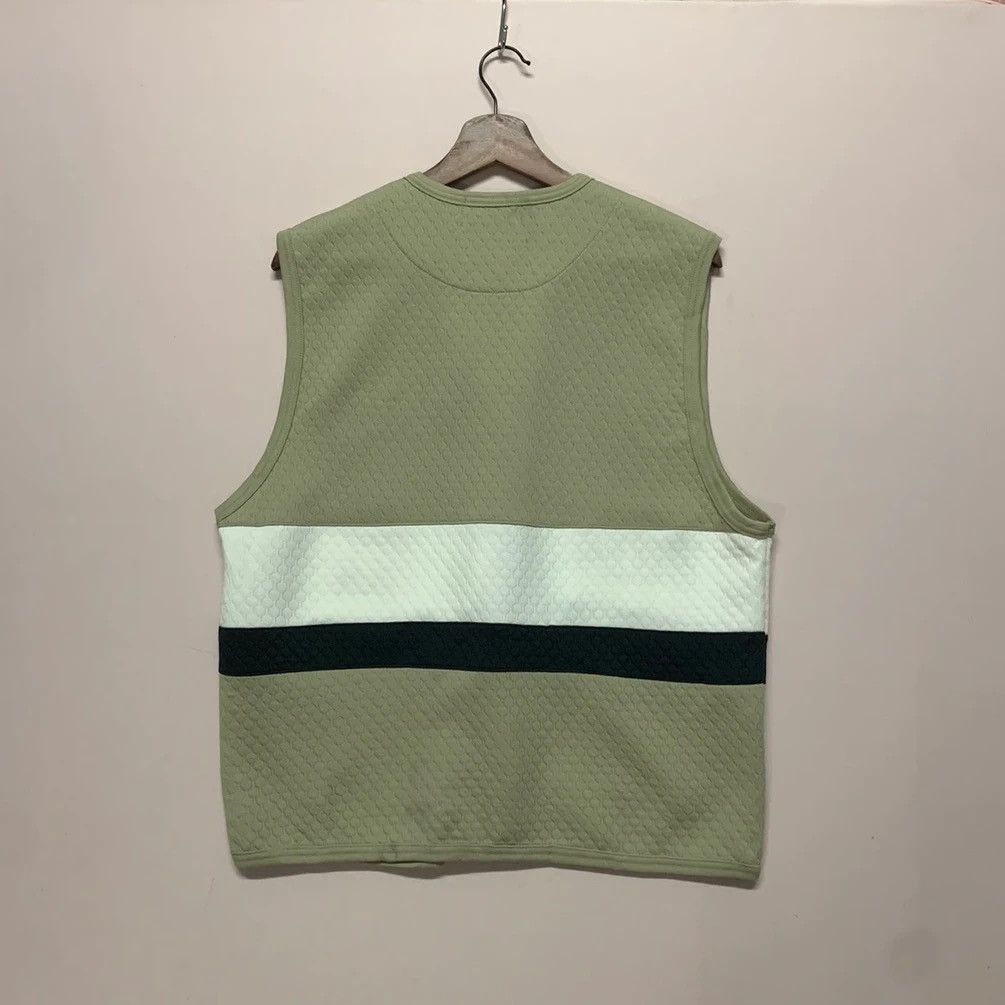 Japanese Brand × Vintage Vintage Wike & Lon Sleeveless Cotton Vest Size US M / EU 48-50 / 2 - 4 Thumbnail