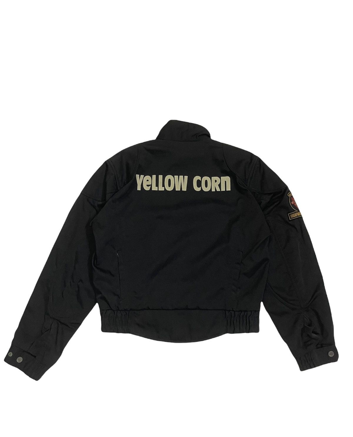 Racing × Vintage × YELLOW CORN VINTAGE YELLOW CORN HIGHWAY