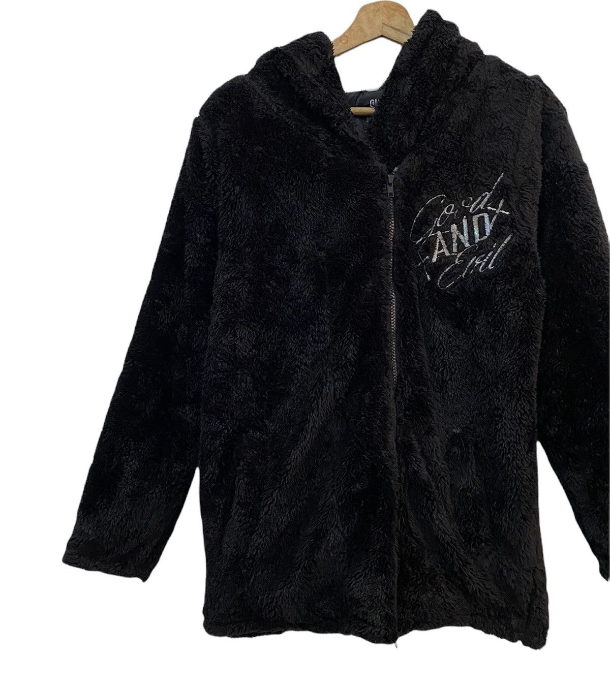 Hysteric Glamour RARE🔥GHOST OF HARLEM PUNK HOODIE FLEECE Size US S / EU 44-46 / 1 - 6 Thumbnail