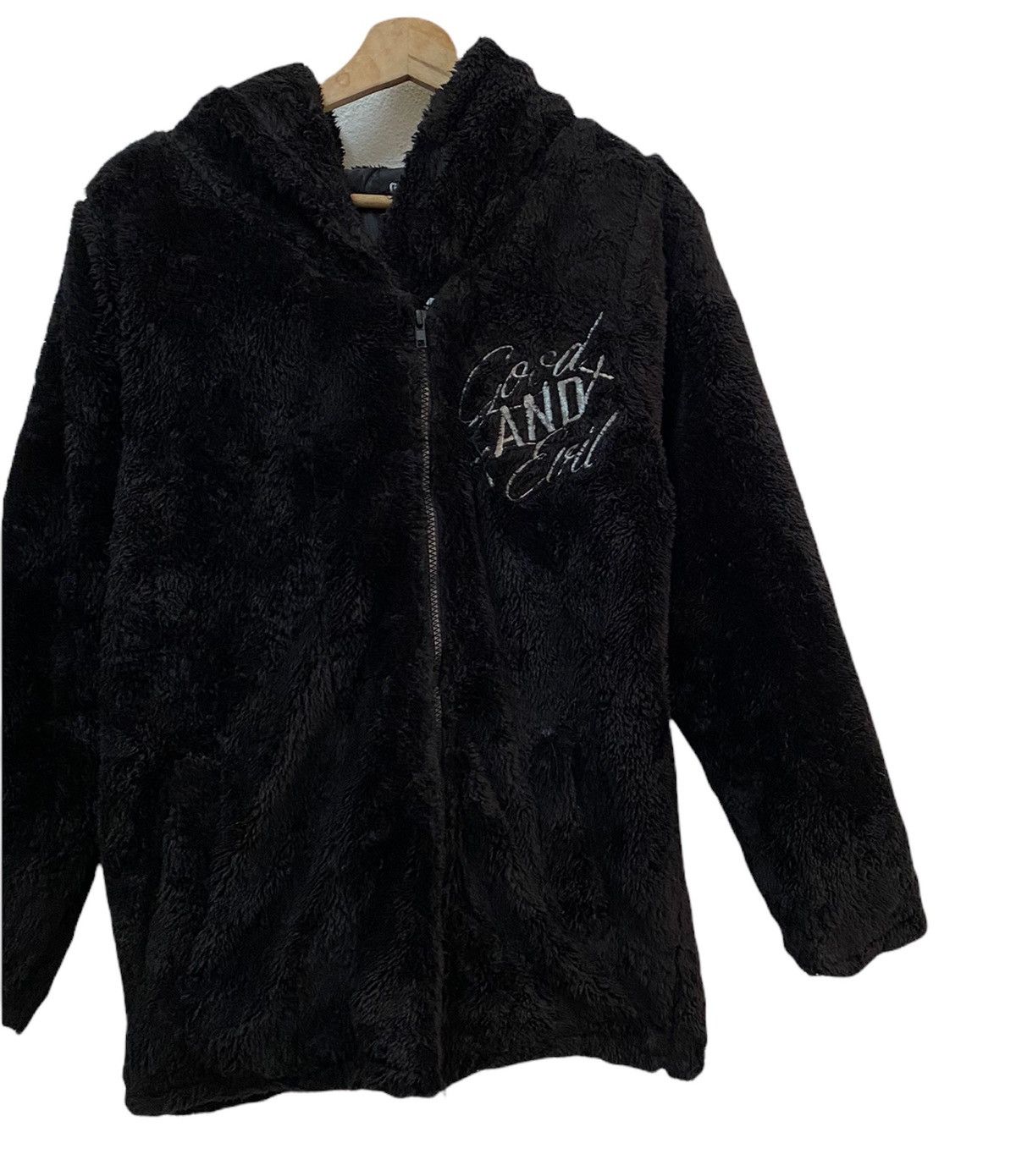 Hysteric Glamour RARE🔥GHOST OF HARLEM PUNK HOODIE FLEECE Size US S / EU 44-46 / 1 - 5 Thumbnail