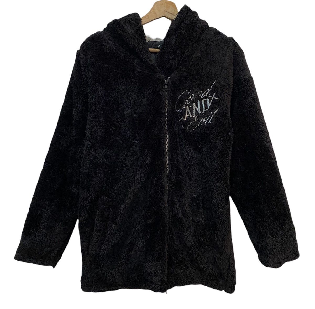 Hysteric Glamour RARE🔥GHOST OF HARLEM PUNK HOODIE FLEECE Size US S / EU 44-46 / 1 - 4 Thumbnail