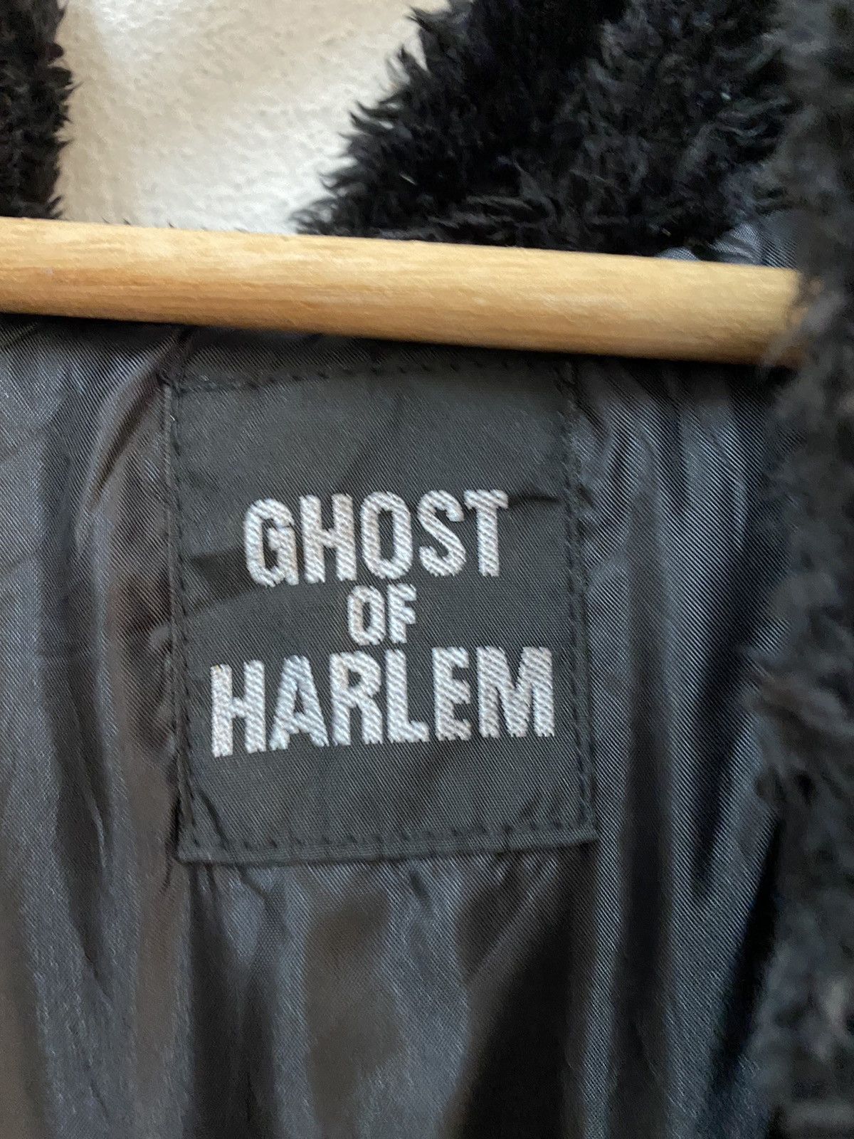 Hysteric Glamour RARE🔥GHOST OF HARLEM PUNK HOODIE FLEECE Size US S / EU 44-46 / 1 - 7 Thumbnail