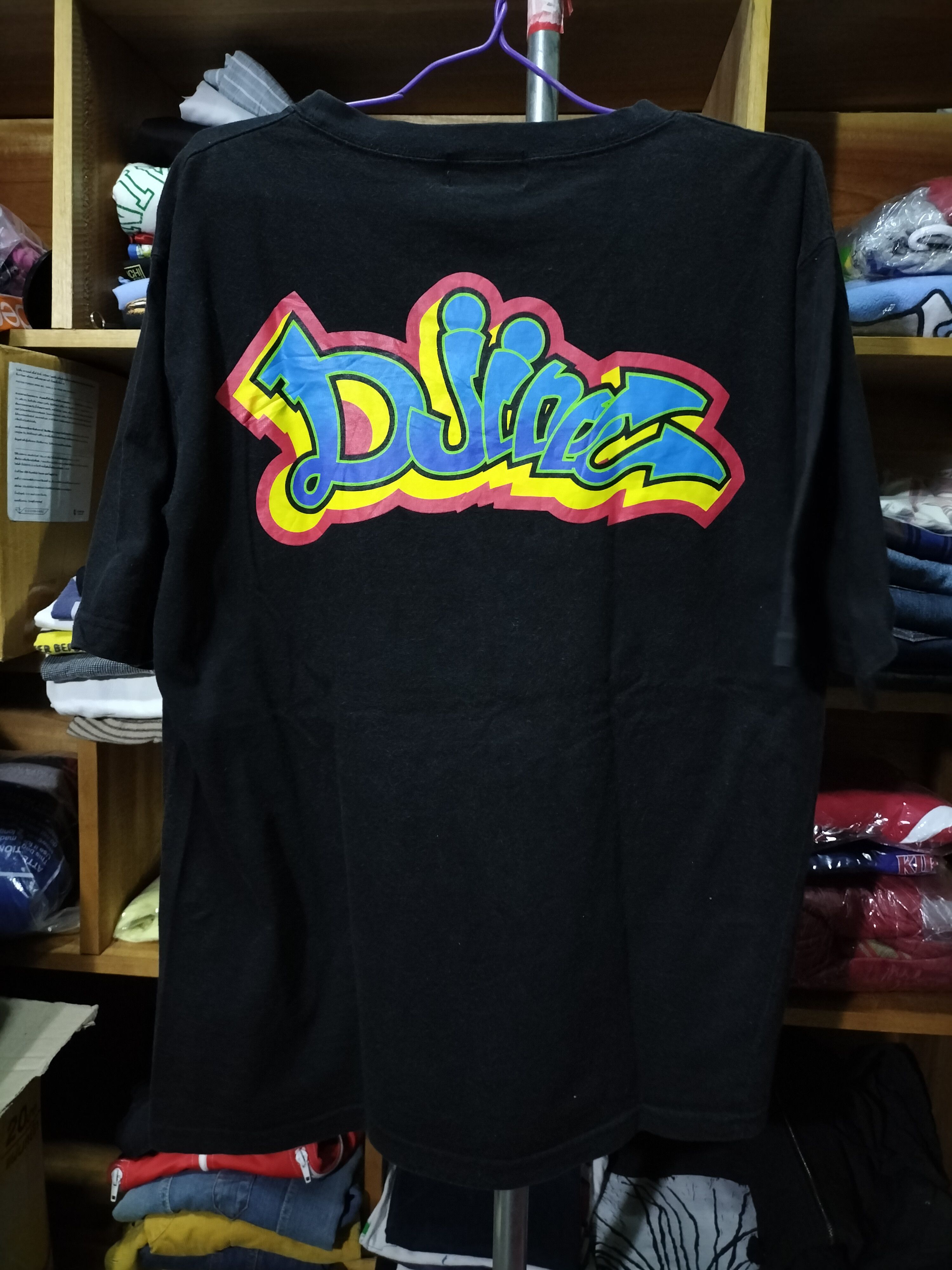 Disney × Vintage Vintage 90s Genie Aladdin Disney movies fashion streetwear Size US M / EU 48-50 / 2 - 2 Thumbnail