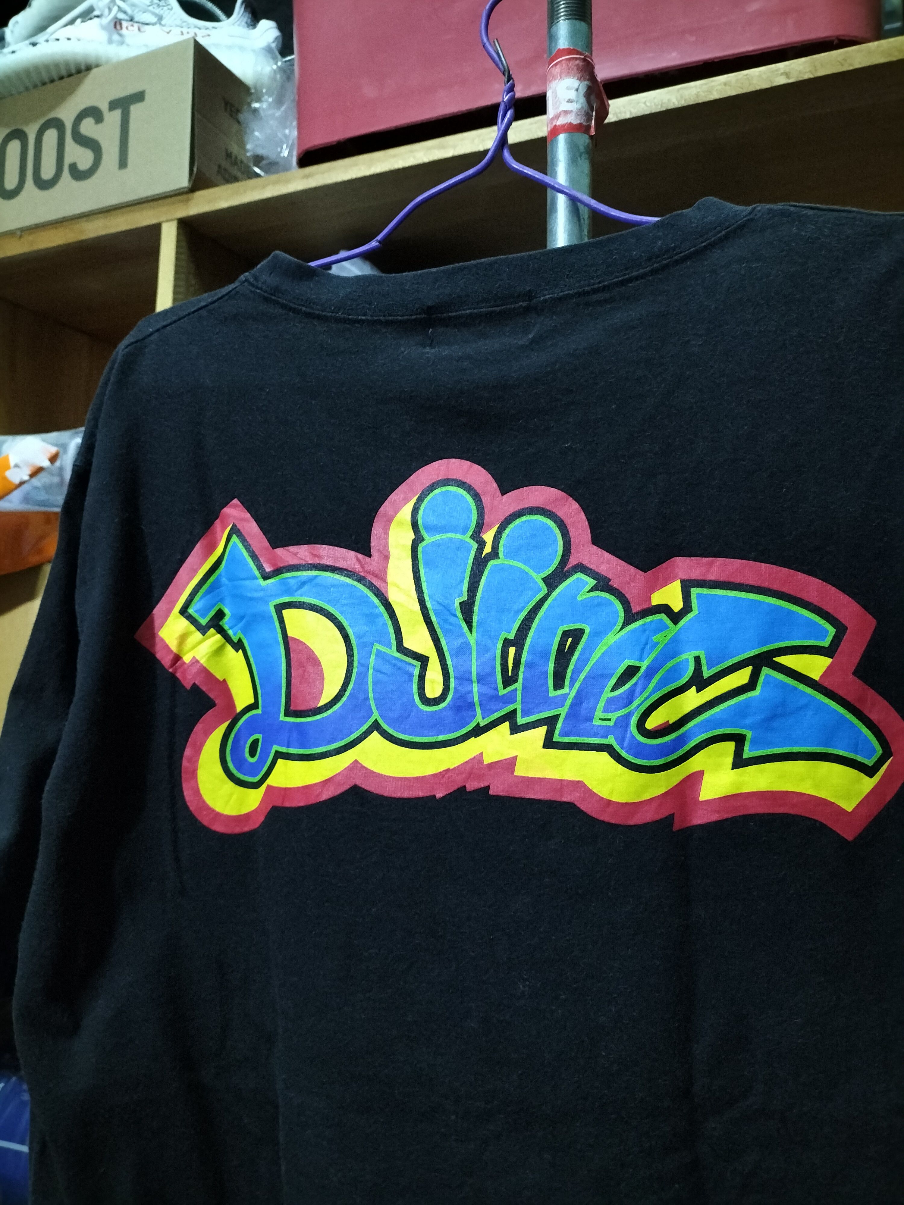 Disney × Vintage Vintage 90s Genie Aladdin Disney movies fashion streetwear Size US M / EU 48-50 / 2 - 7 Thumbnail