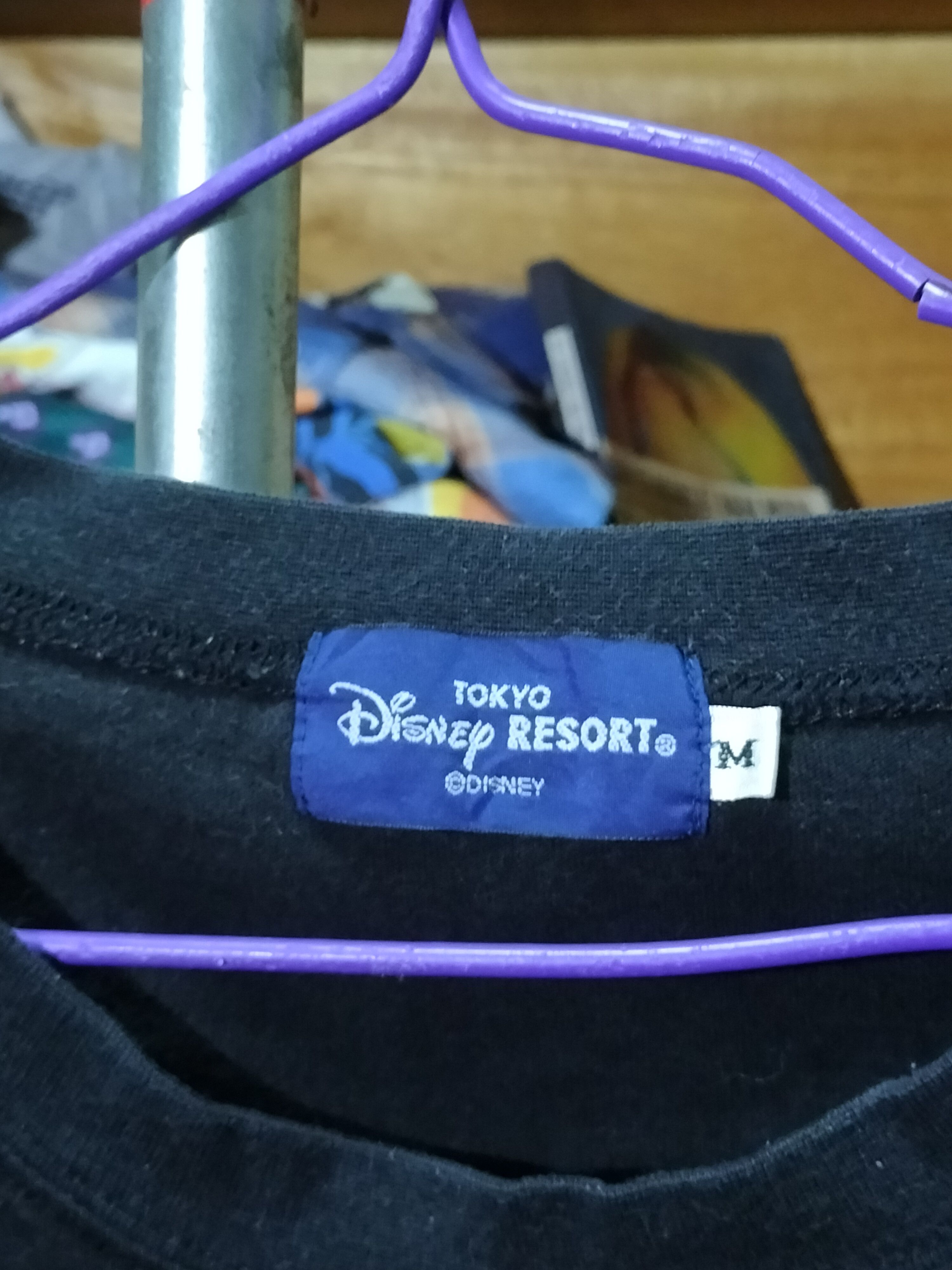 Disney × Vintage Vintage 90s Genie Aladdin Disney movies fashion streetwear Size US M / EU 48-50 / 2 - 6 Thumbnail