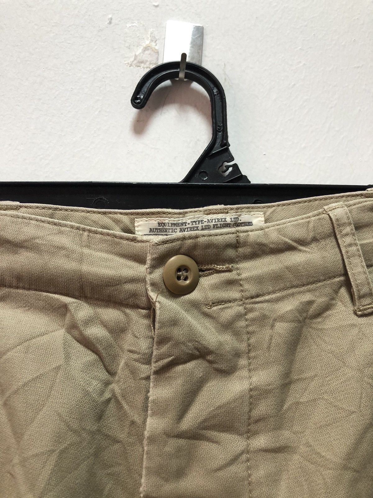 Avirex AVIREX Pants Monkey Pocket US Marine Cargo Size US 30 / EU 46 - 3 Thumbnail