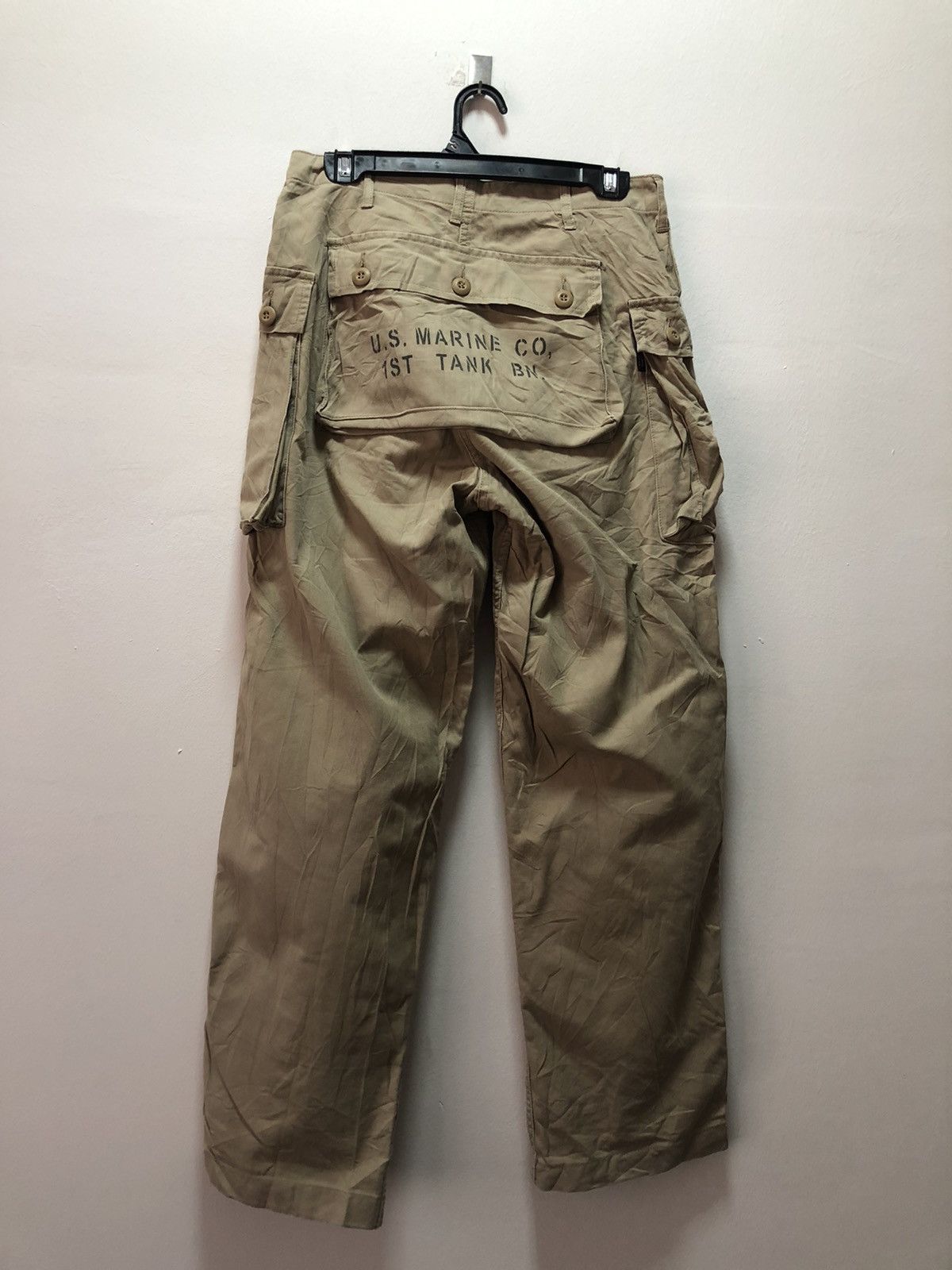 パンツ 00s avirex military monkey pants Avirex × Vintage AVIREX US MILITARY MONKEY PANTS | Grailed