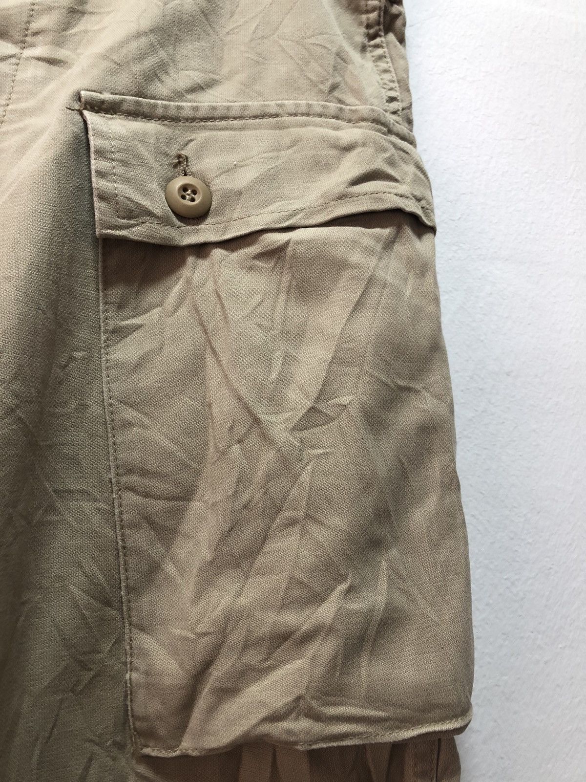 Avirex AVIREX Pants Monkey Pocket US Marine Cargo Size US 30 / EU 46 - 4 Thumbnail