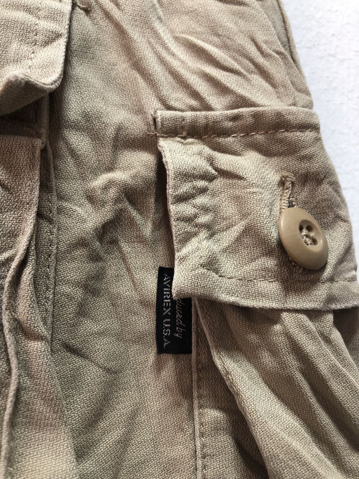 Avirex AVIREX Pants Monkey Pocket US Marine Cargo Size US 30 / EU 46 - 5 Thumbnail