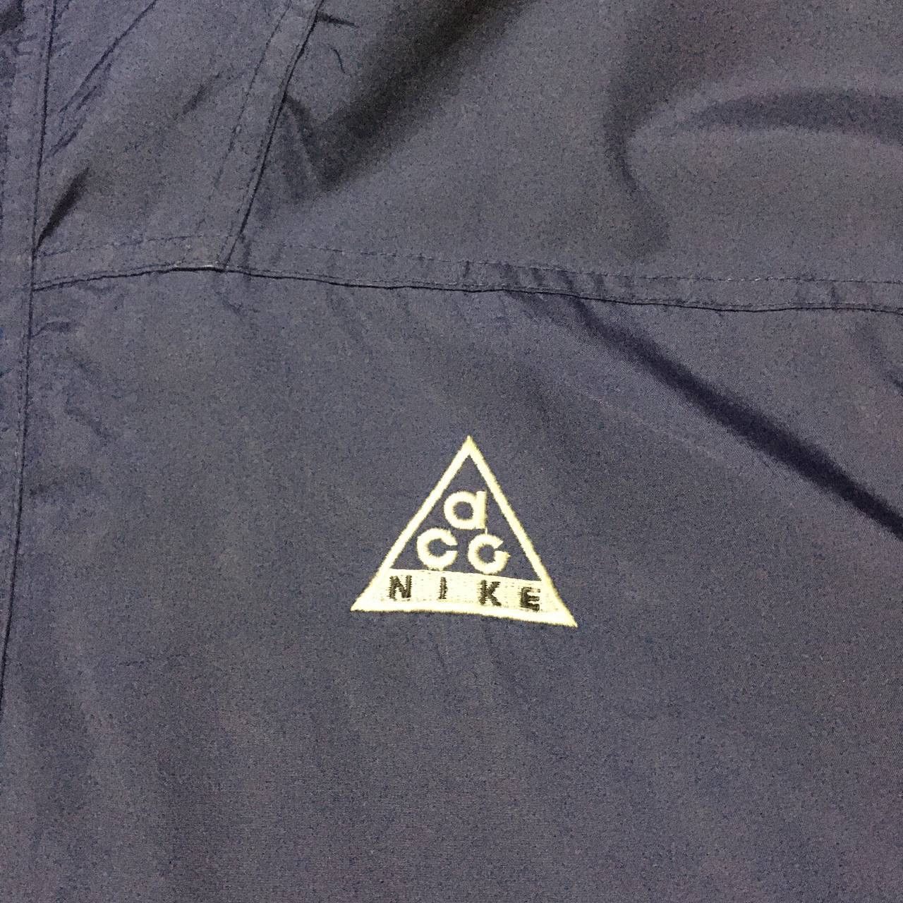 Nike ACG Vintage Nike ACG Anorak Pullover Light Jacket Size US M / EU 48-50 / 2 - 3 Thumbnail