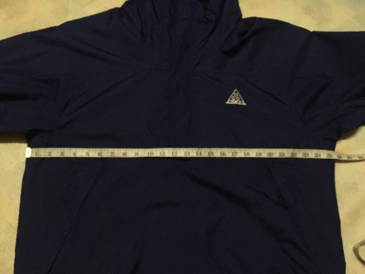 Nike ACG Vintage Nike ACG Anorak Pullover Light Jacket Size US M / EU 48-50 / 2 - 9 Thumbnail