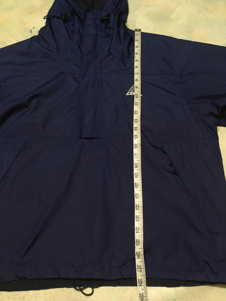 Nike ACG Vintage Nike ACG Anorak Pullover Light Jacket Size US M / EU 48-50 / 2 - 11 Thumbnail