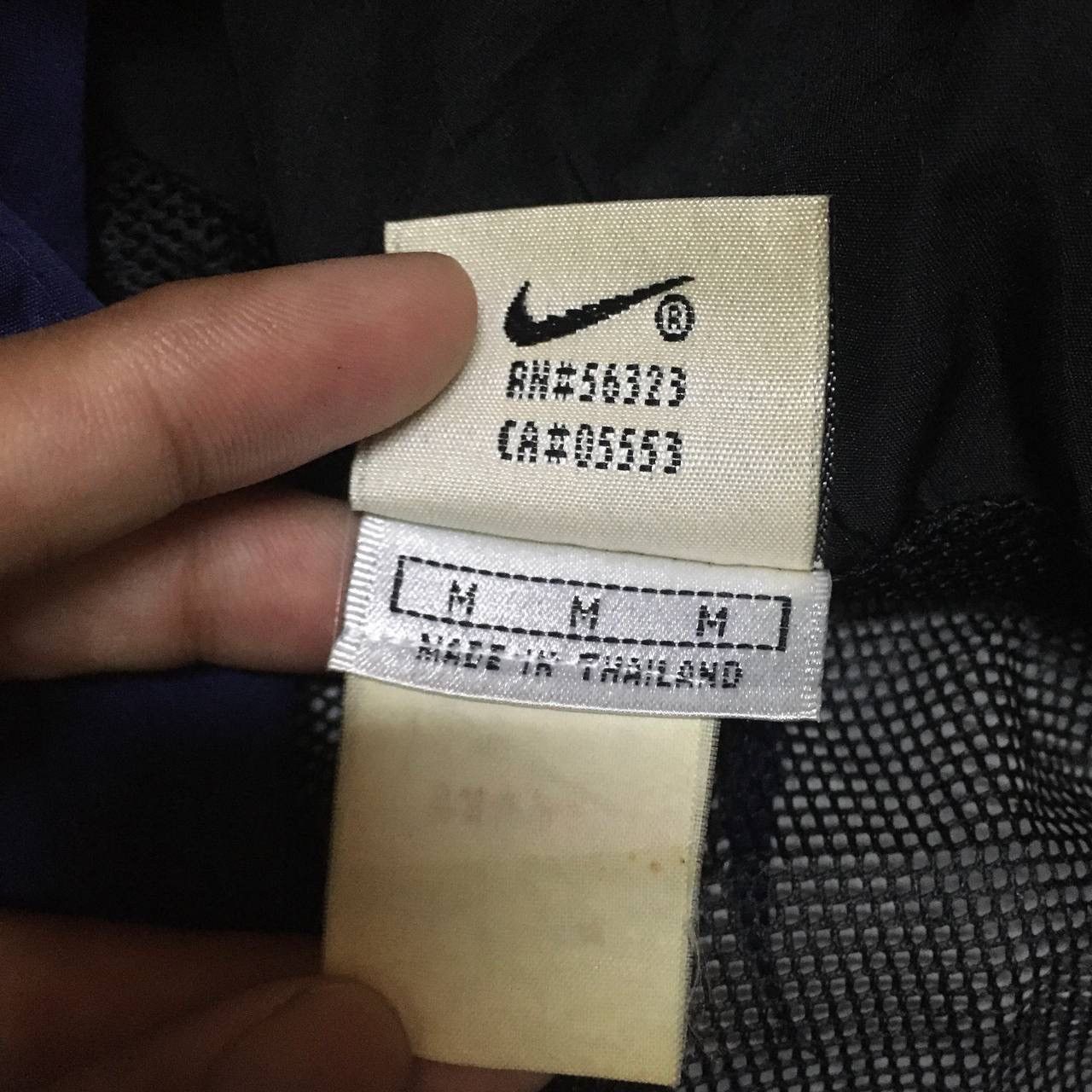 Nike ACG Vintage Nike ACG Anorak Pullover Light Jacket Size US M / EU 48-50 / 2 - 5 Thumbnail