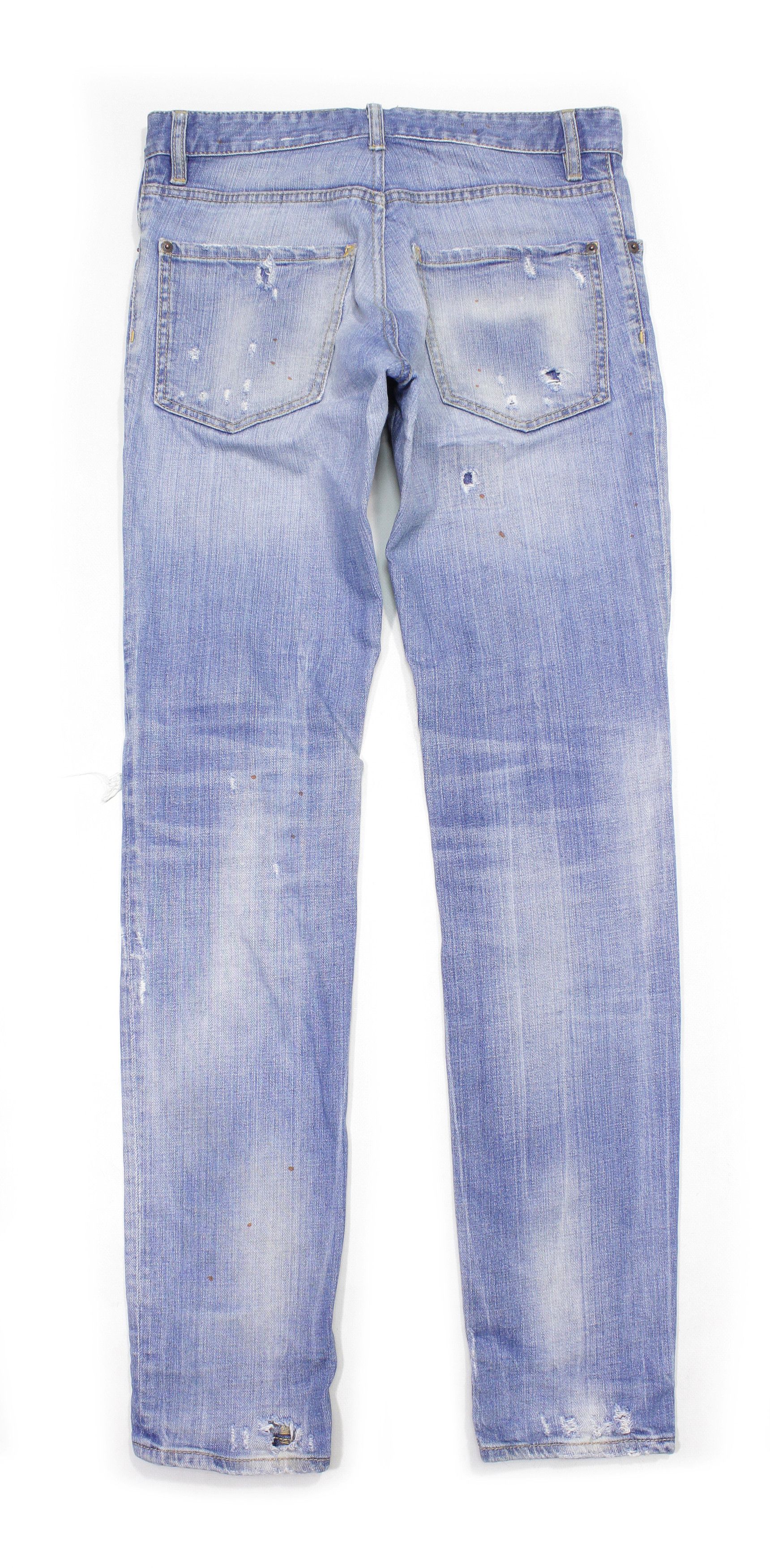 Dsquared2 Cool Guy Painter Distressed Jeans Size US 32 / EU 48 - 2 Thumbnail