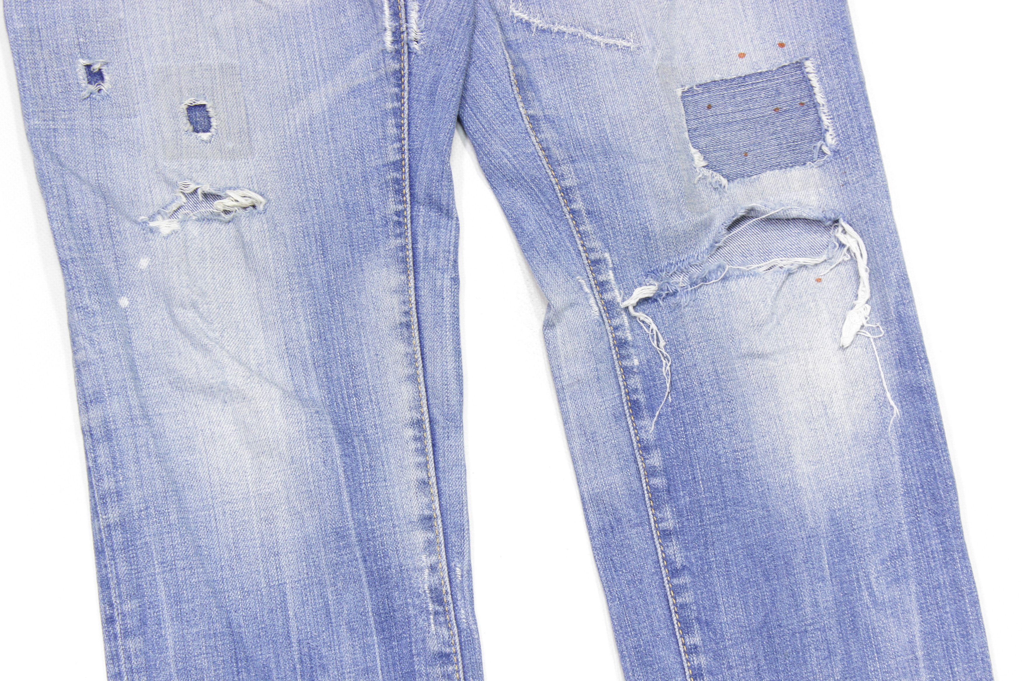 Dsquared2 Cool Guy Painter Distressed Jeans Size US 32 / EU 48 - 5 Thumbnail