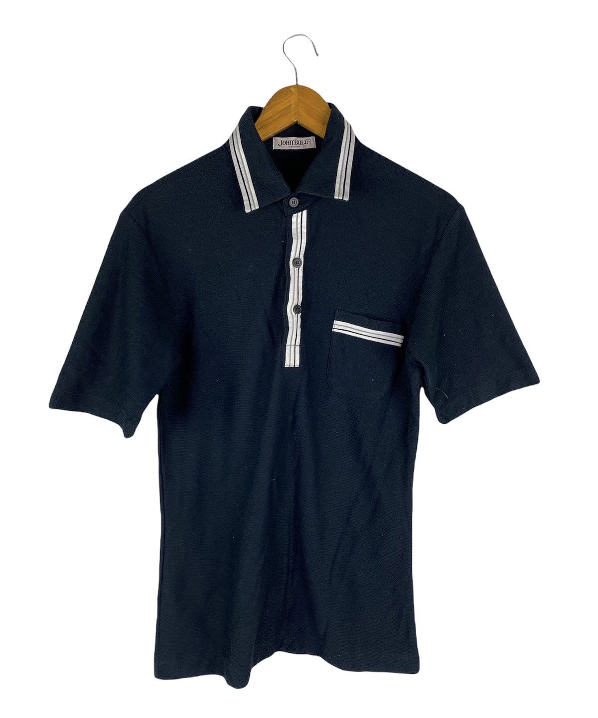 Johnbull 🔥SALE🔥VINTAGE JOHN BULL POLOS SHIRTS Size US M / EU 48-50 / 2 - 1 Thumbnail
