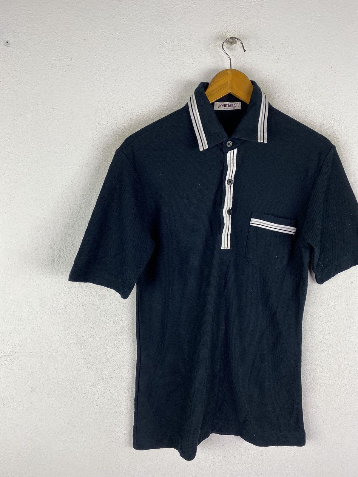 Johnbull 🔥SALE🔥VINTAGE JOHN BULL POLOS SHIRTS Size US M / EU 48-50 / 2 - 4 Thumbnail