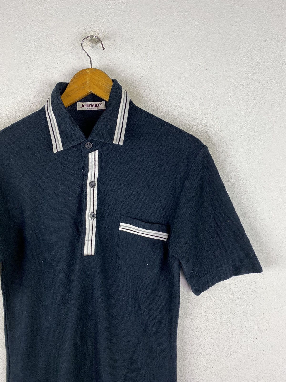 Johnbull 🔥SALE🔥VINTAGE JOHN BULL POLOS SHIRTS Size US M / EU 48-50 / 2 - 5 Thumbnail