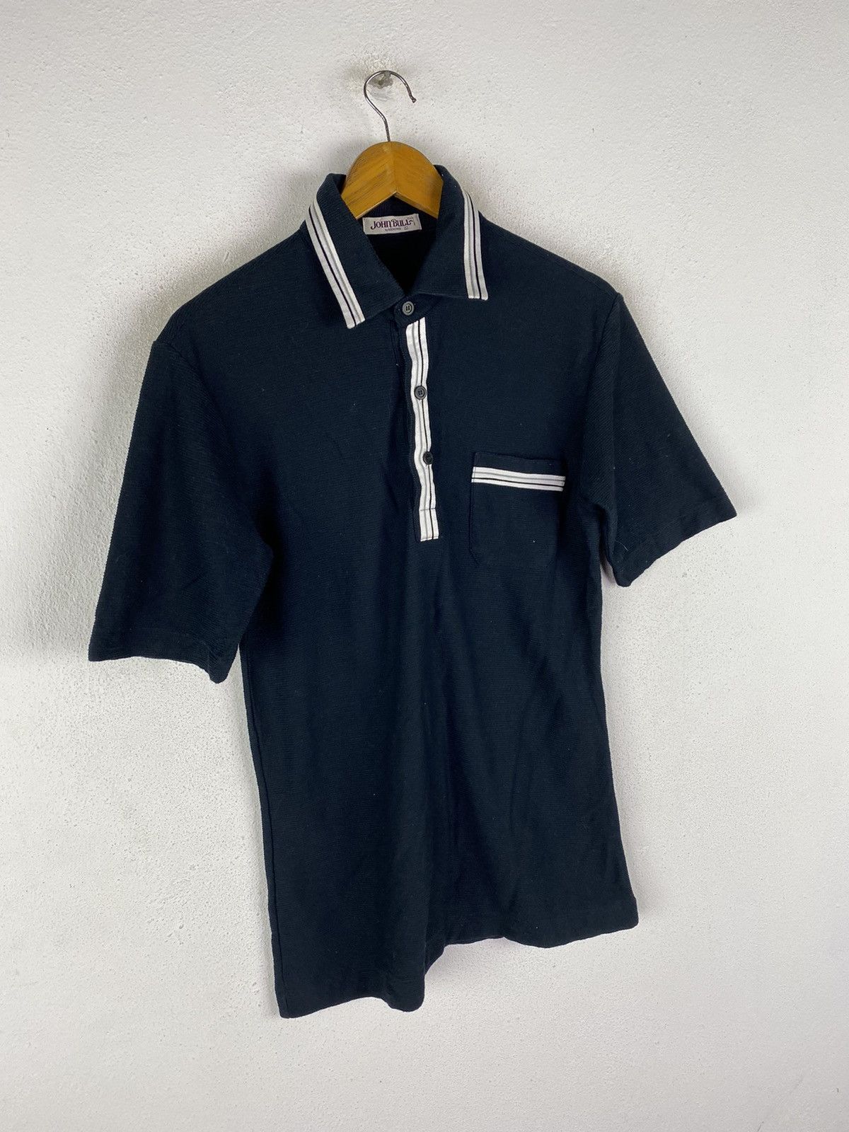 Johnbull 🔥SALE🔥VINTAGE JOHN BULL POLOS SHIRTS Size US M / EU 48-50 / 2 - 3 Thumbnail