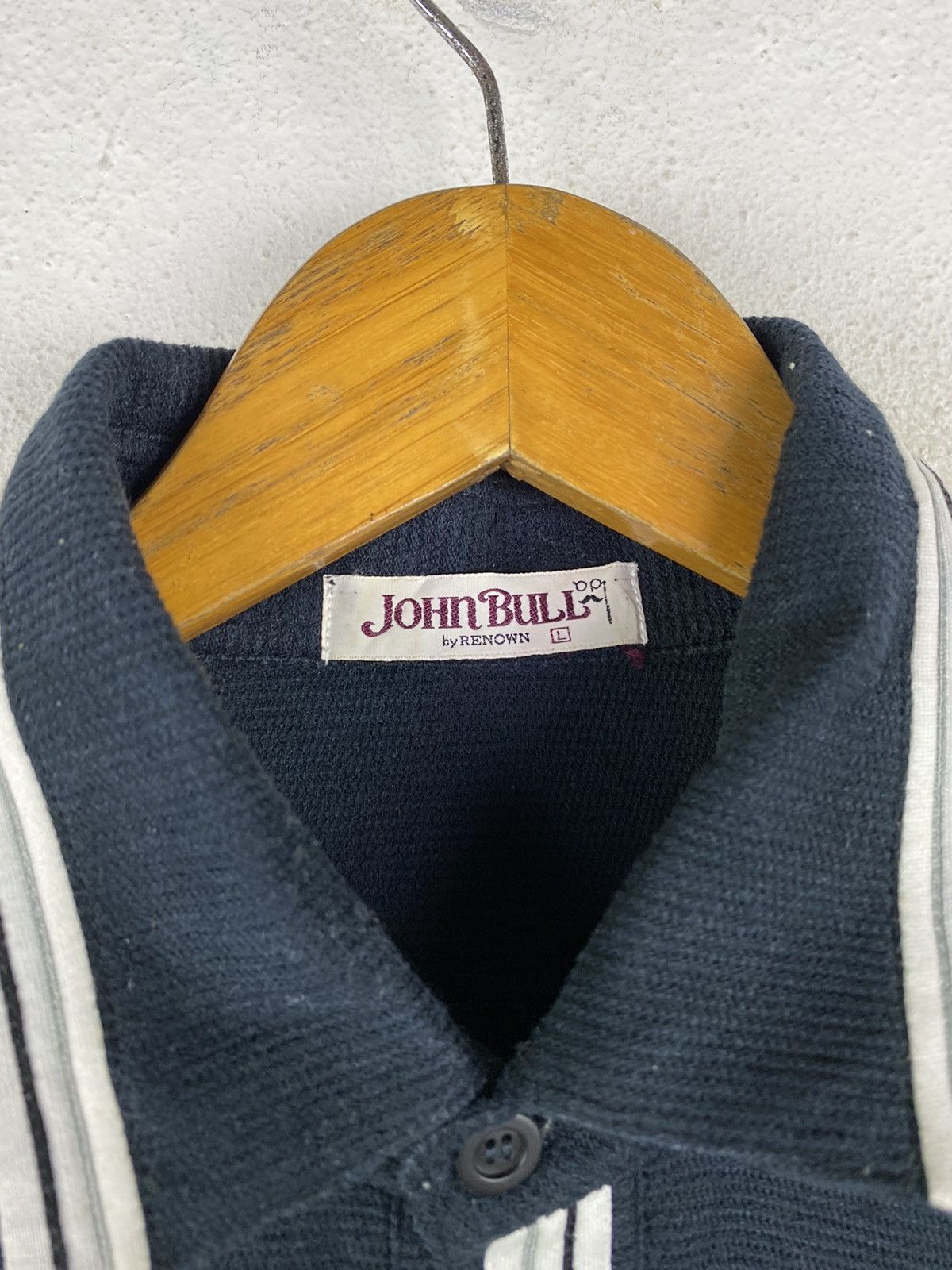 Johnbull 🔥SALE🔥VINTAGE JOHN BULL POLOS SHIRTS Size US M / EU 48-50 / 2 - 6 Thumbnail
