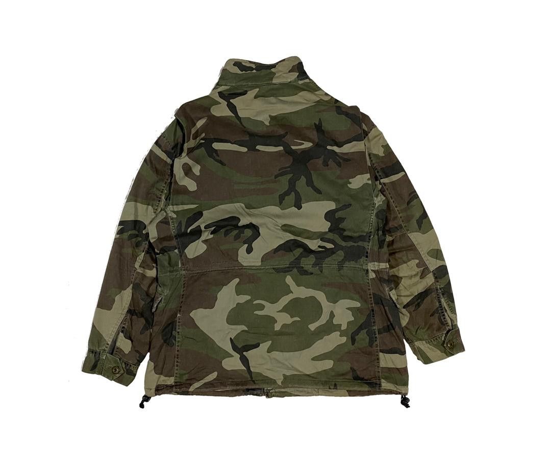Wtaps WTAPS x NEIGHBORHOOD M65 CAMO DEATH FROM ABOVE JACKET