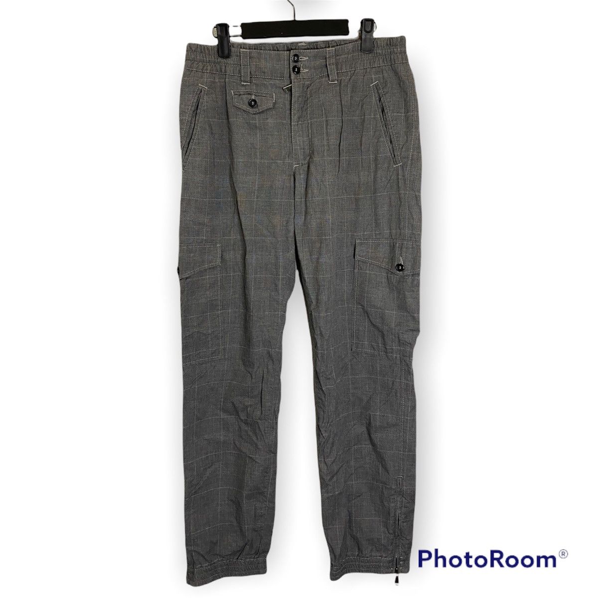 Dolce & Gabbana Dolce And Gabbana Cargo Pants Size US 30 / EU 46 - 1 Thumbnail