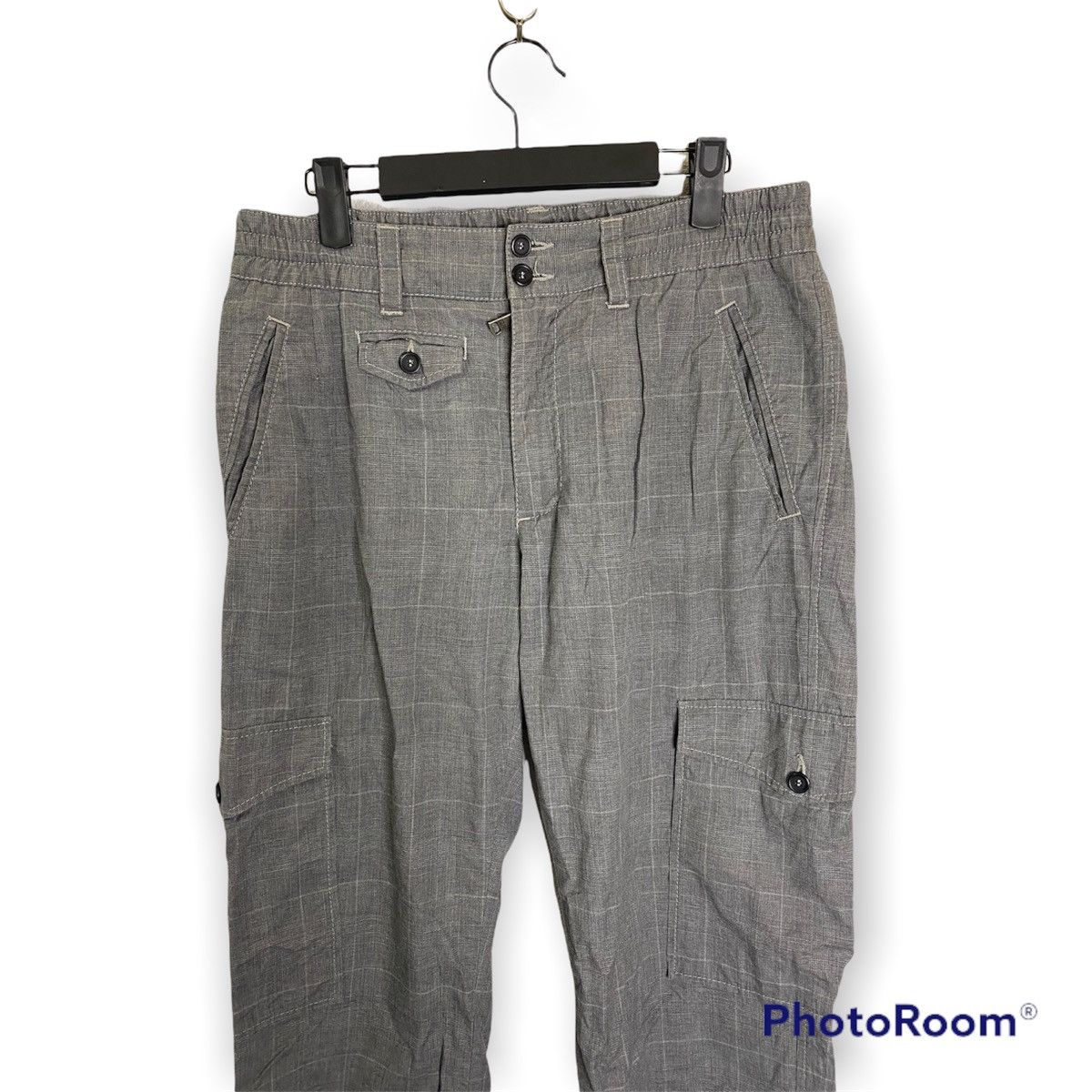 Dolce & Gabbana Dolce And Gabbana Cargo Pants Size US 30 / EU 46 - 3 Thumbnail