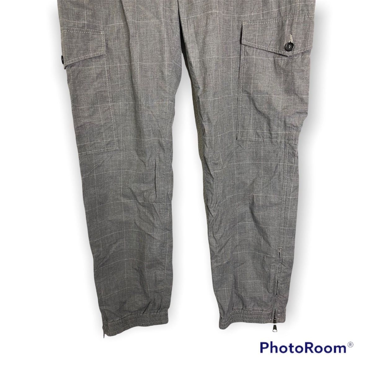 Dolce & Gabbana Dolce And Gabbana Cargo Pants Size US 30 / EU 46 - 4 Thumbnail