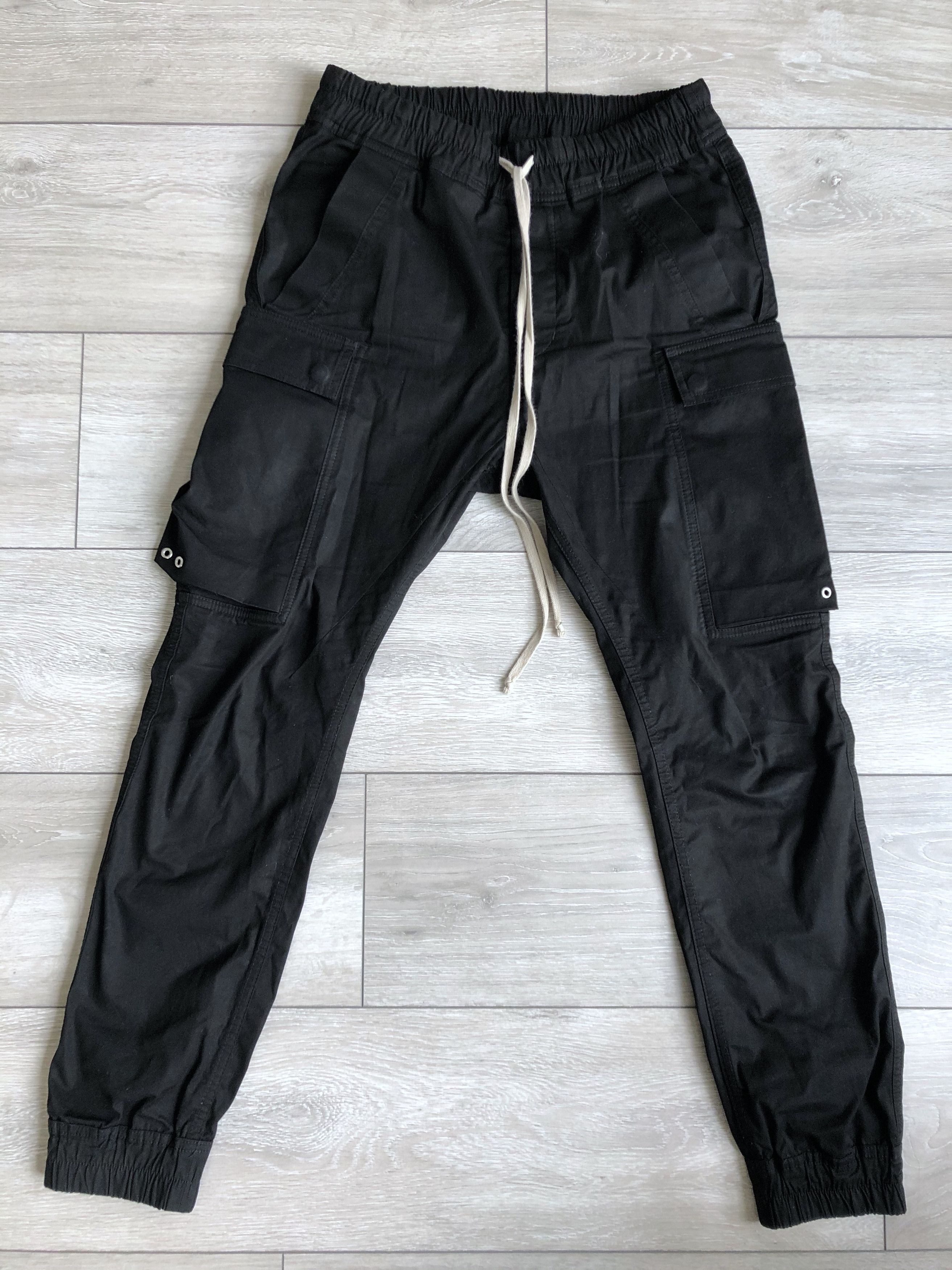 Rick Owens Cargo belas TE 48