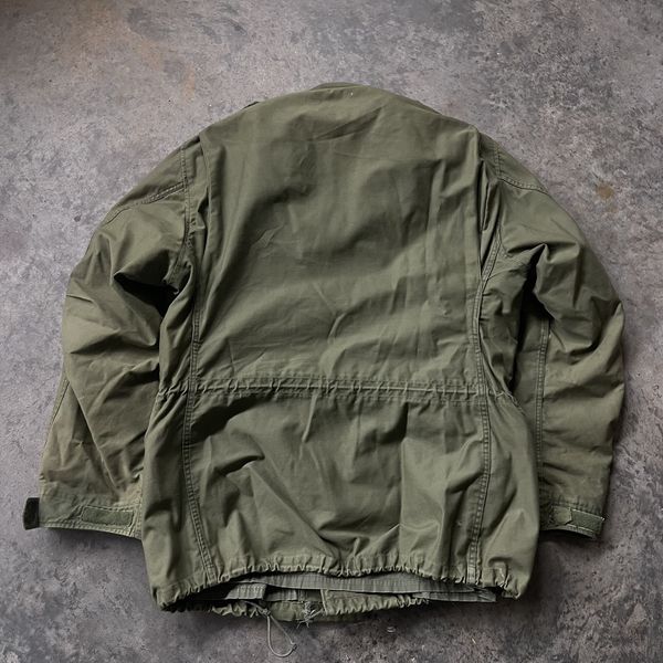 Vintage 1972 Vintage M65 Field Jacket Taxi Driver Style | Grailed