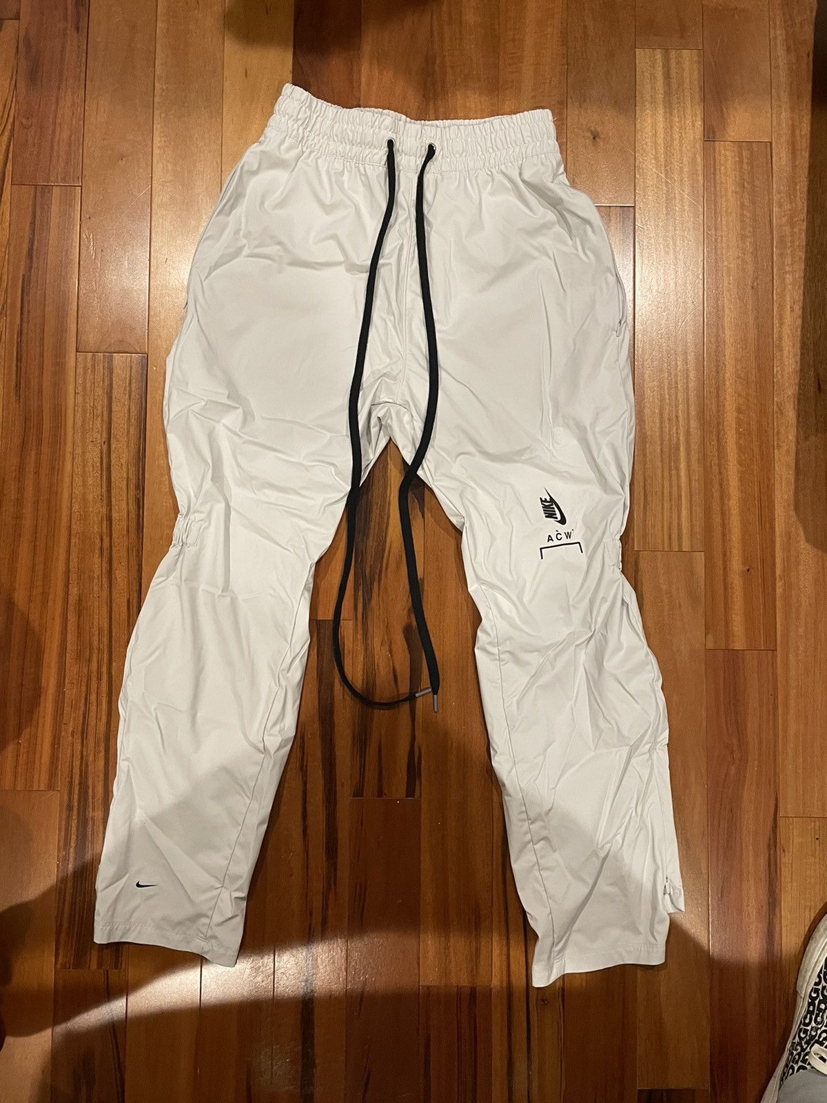 Nike Nike ACW Cropped Pants | Grailed