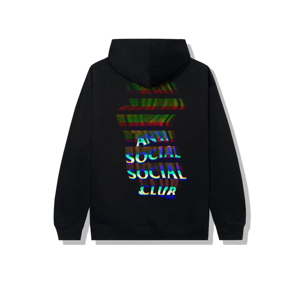 Anti Social Social Club × Members Only DS ASSC Channel 747 Black Hoodie BAPE KITH FTP FOG CDG OOTD Size US XXL / EU 58 / 5 - 6 Thumbnail