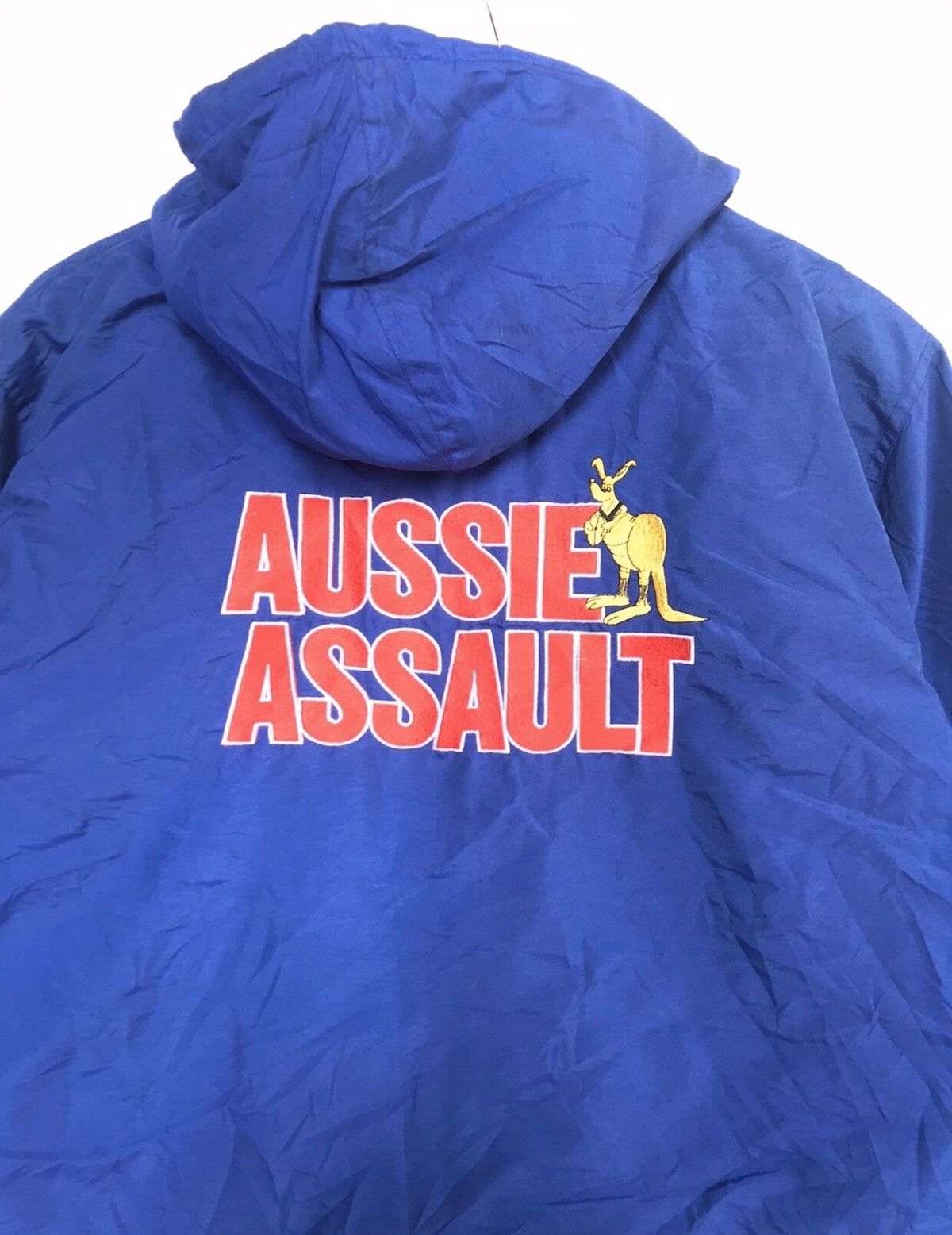 Canterbury of New Zealand Vintage Canterburry Jacket Hoodie NSW RL CLUB 90's Size US L / EU 52-54 / 3 - 4 Thumbnail