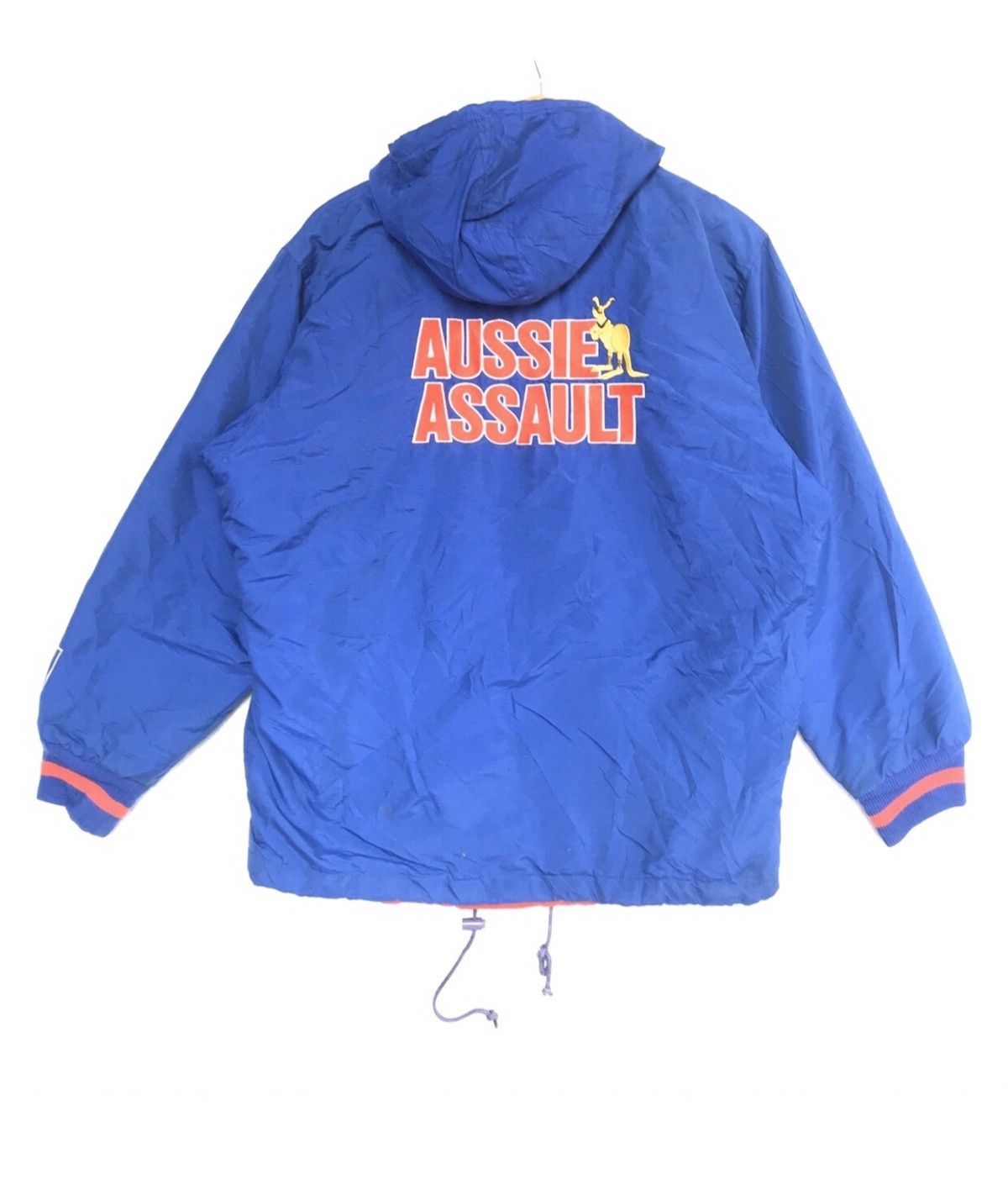 Canterbury of New Zealand Vintage Canterburry Jacket Hoodie NSW RL CLUB 90's Size US L / EU 52-54 / 3 - 1 Thumbnail