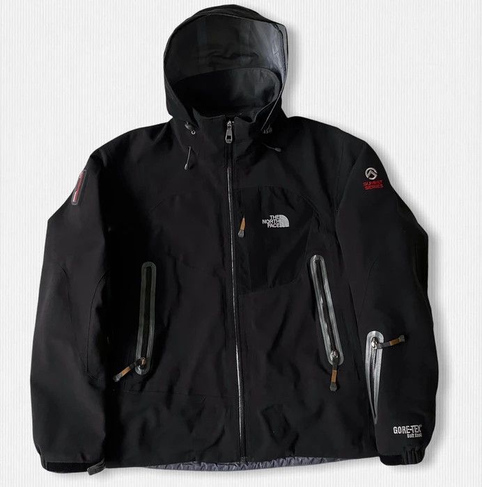 Goretex × Outdoor Life × The North Face The North Face Summit Series recco  GoreTex SoftShell Jacket | Grailed