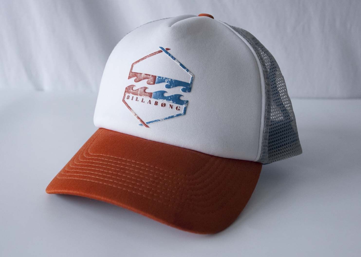 Billabong Billabong Cap Hat Snapback Mesh Size ONE SIZE - 2 Thumbnail
