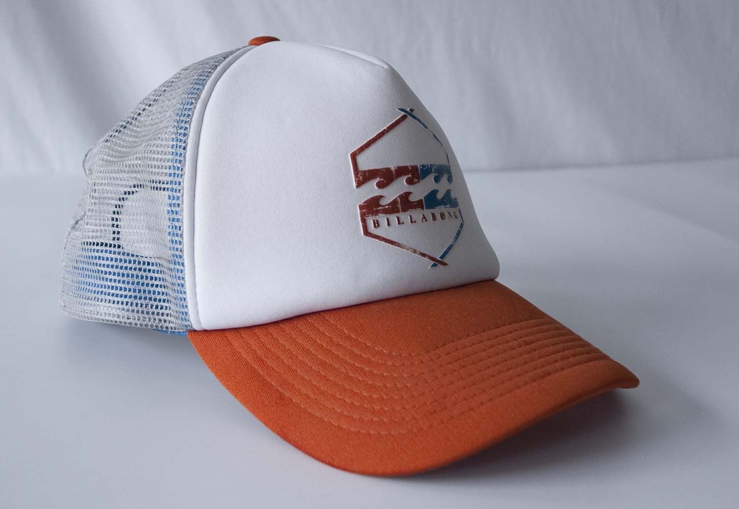 Billabong Billabong Cap Hat Snapback Mesh Size ONE SIZE - 1 Thumbnail
