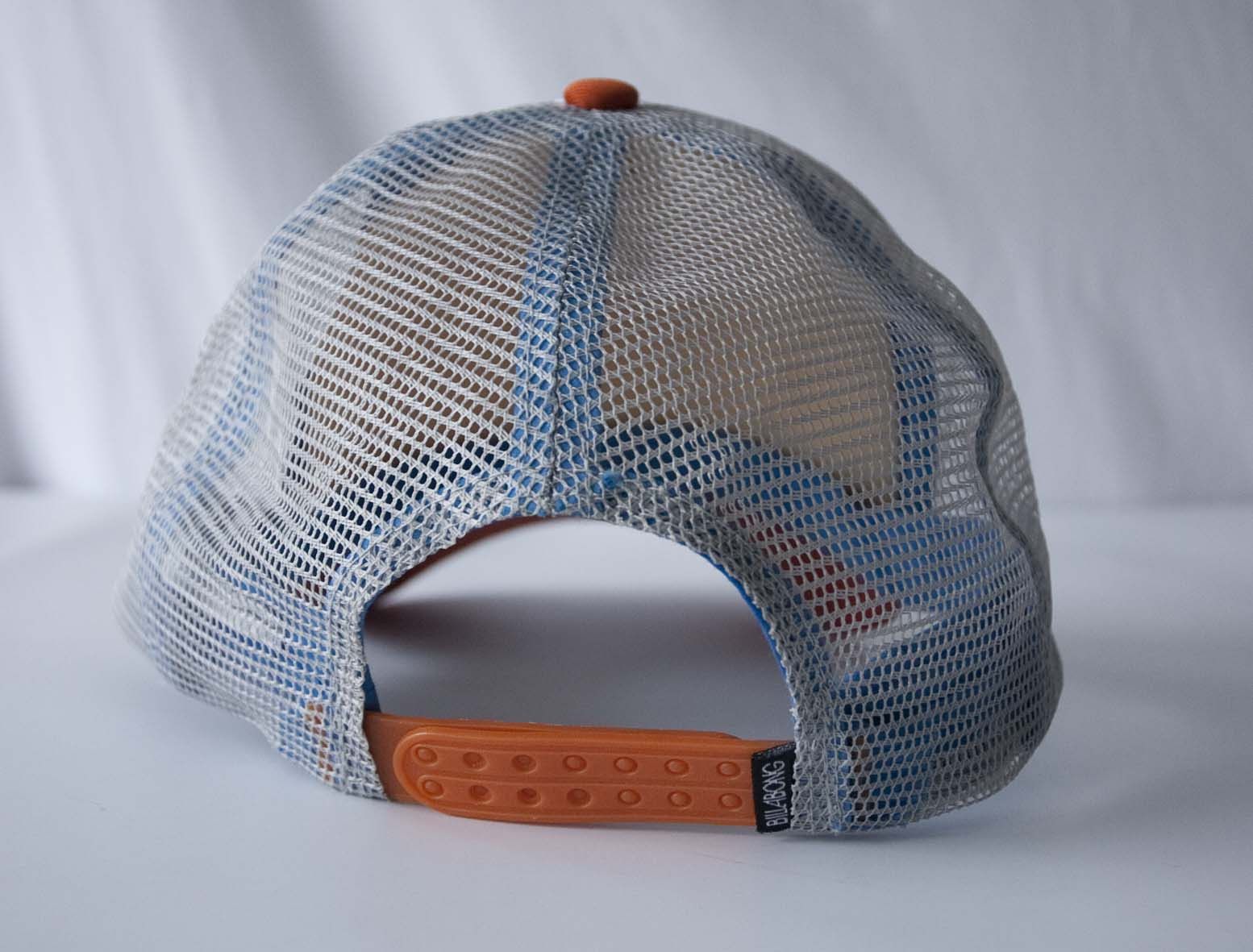 Billabong Billabong Cap Hat Snapback Mesh Size ONE SIZE - 3 Thumbnail