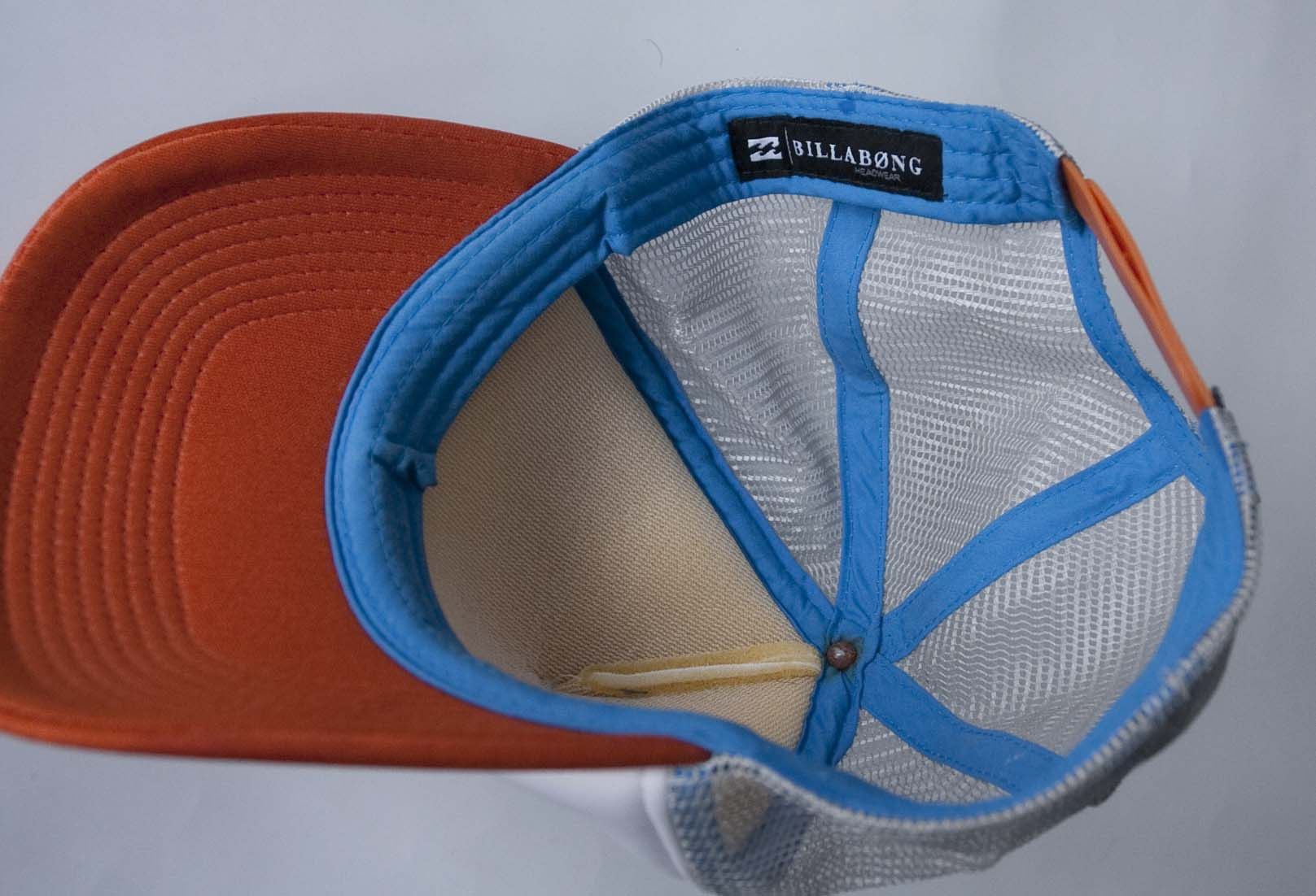 Billabong Billabong Cap Hat Snapback Mesh Size ONE SIZE - 4 Thumbnail