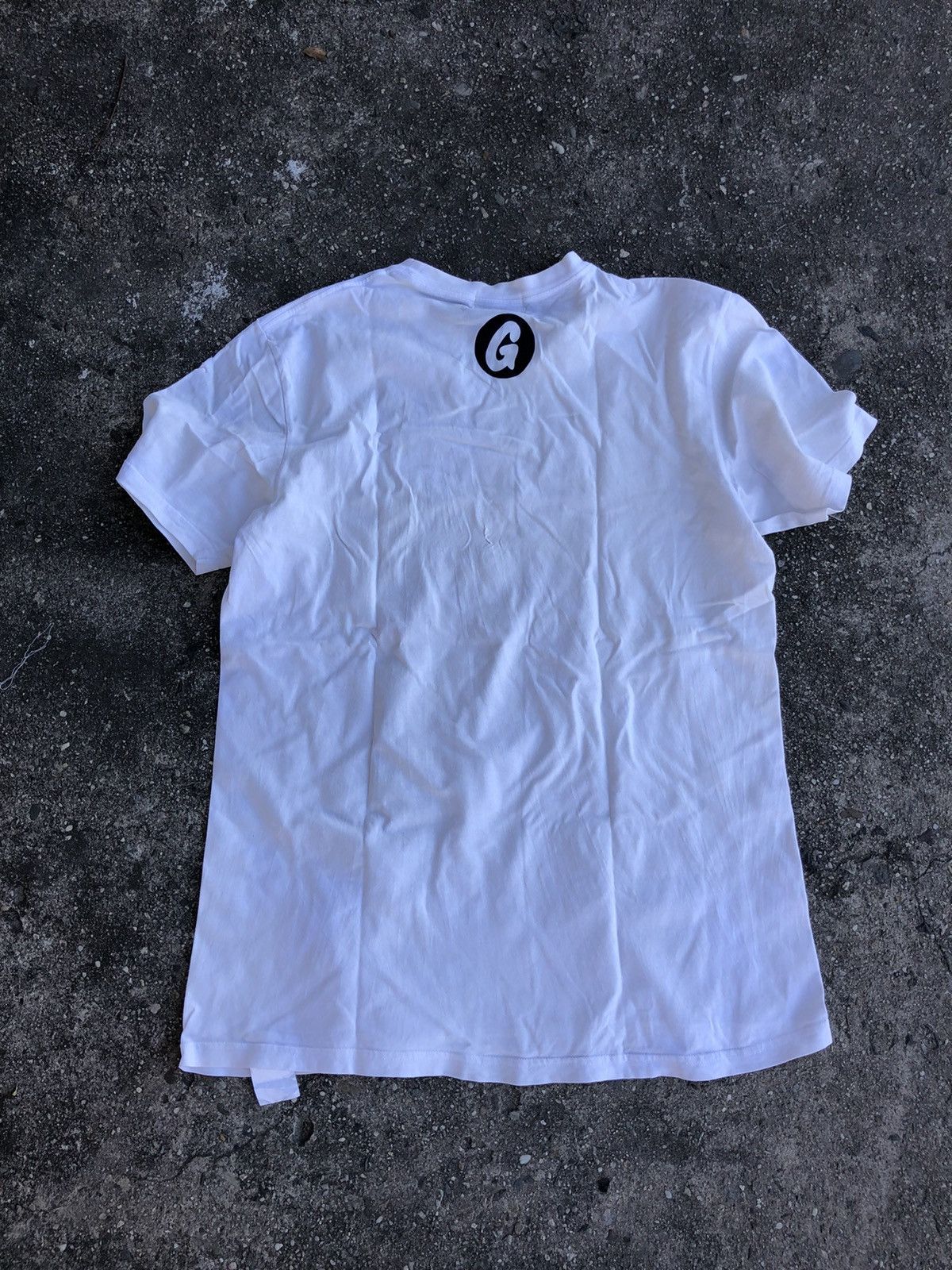 Goodenough Good enough OG tshirt | Grailed