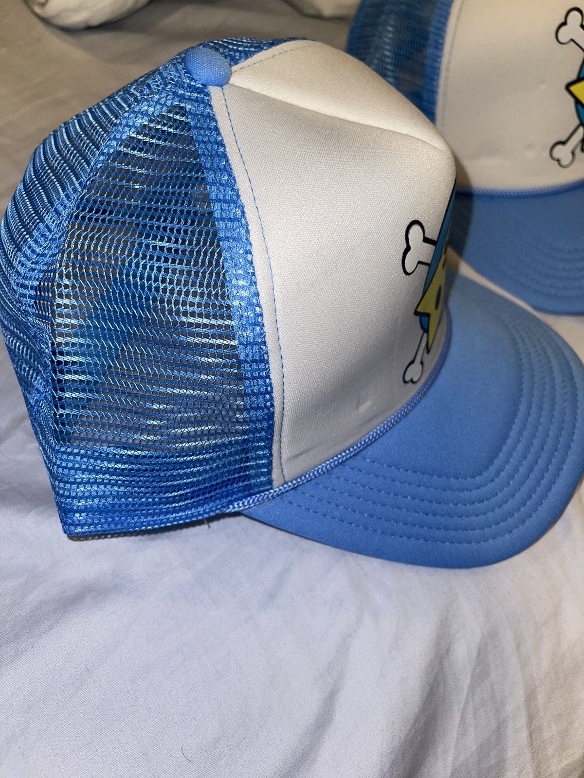 Sukamii Sukamii Starboy Baby Blue Trucker Size ONE SIZE - 2 Thumbnail