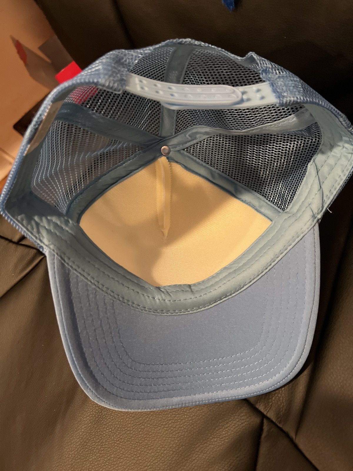 Sukamii Sukamii Starboy Baby Blue Trucker Size ONE SIZE - 5 Thumbnail