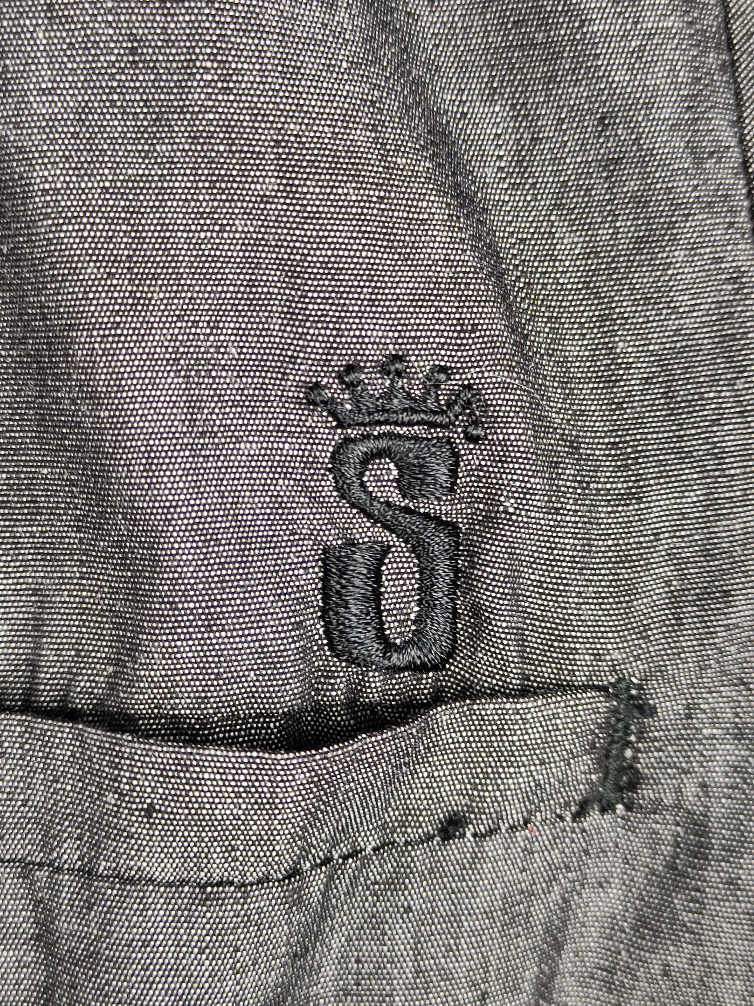 Stussy Stussy Tailored Blazer Jacket Size US S / EU 44-46 / 1 - 7 Thumbnail
