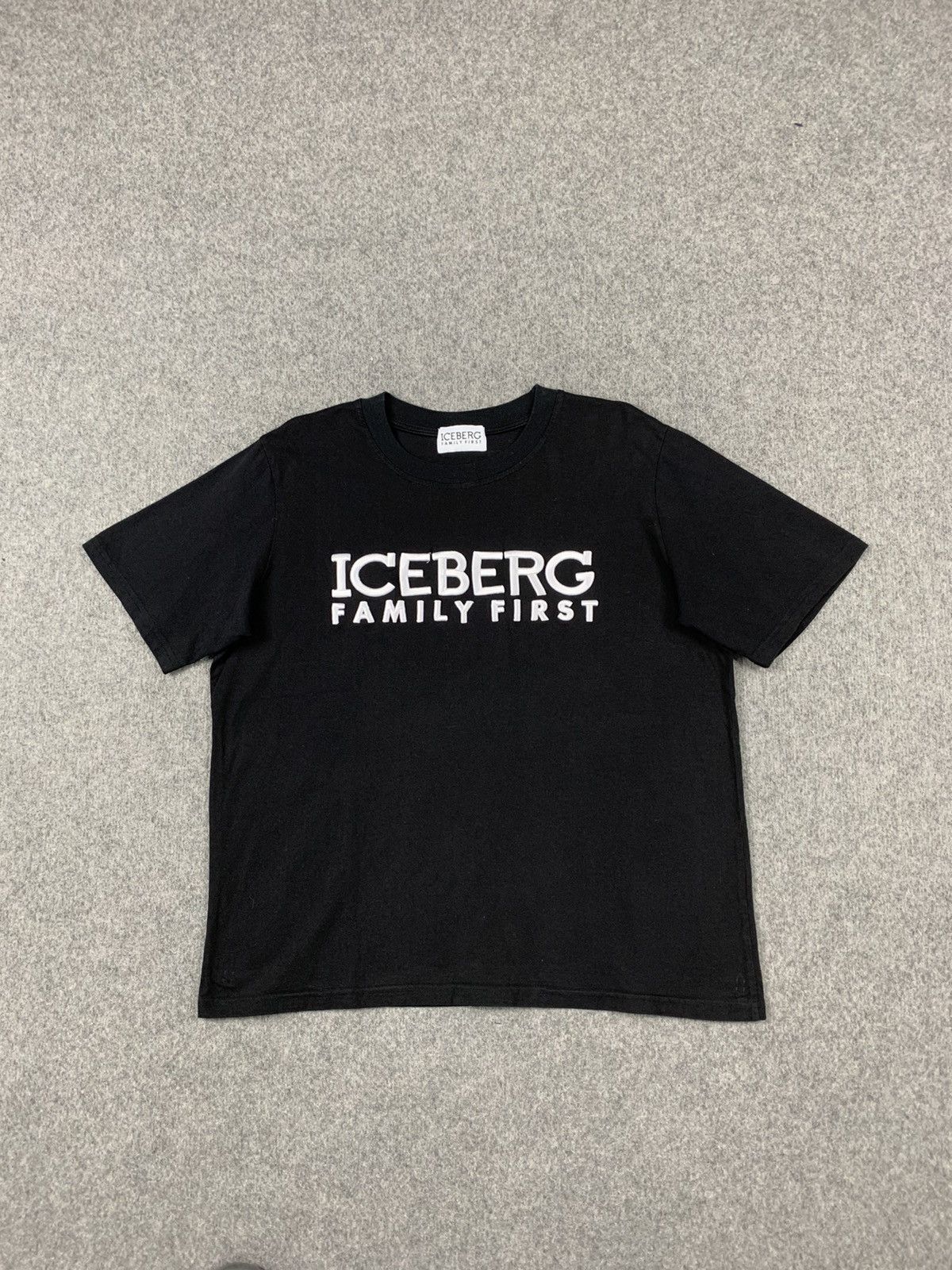 Iceberg Iceberg t-shirt Size US L / EU 52-54 / 3 - 2 Thumbnail